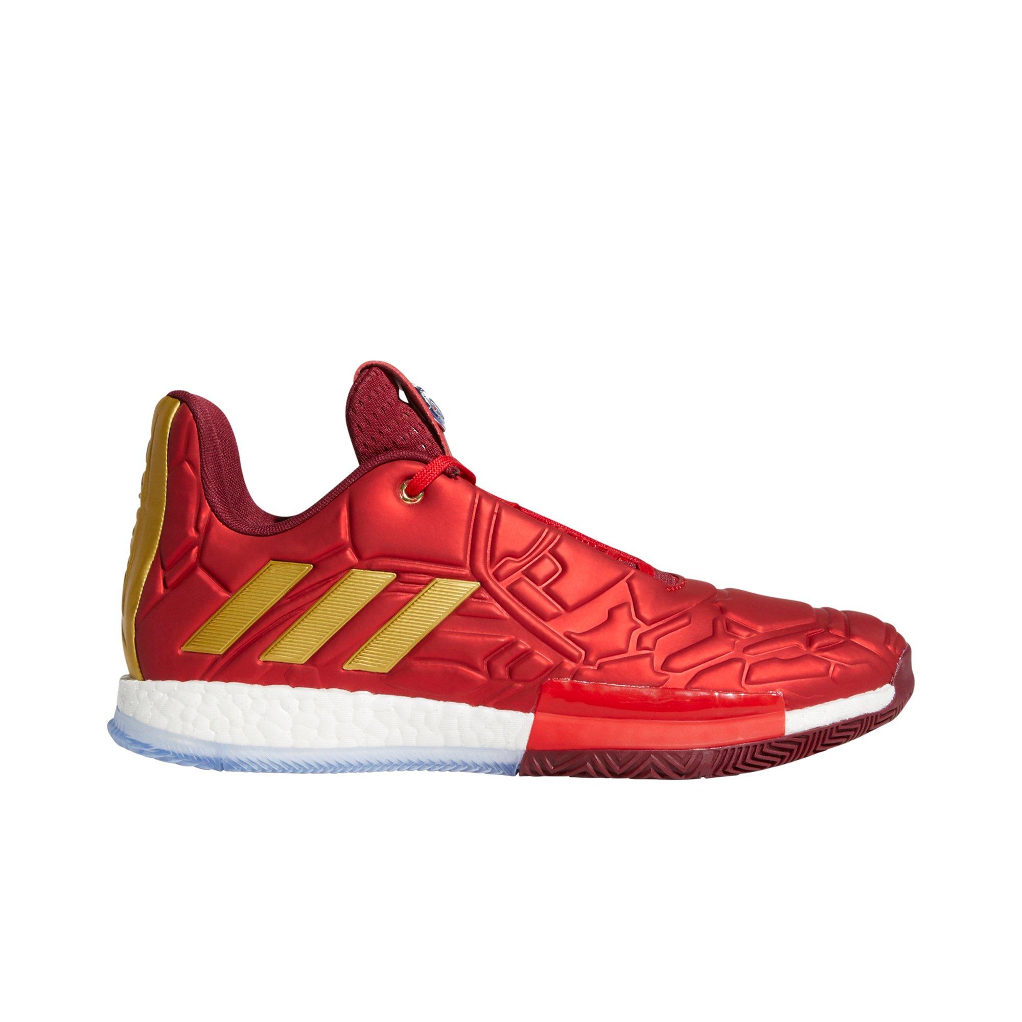 iron man basketball shoes