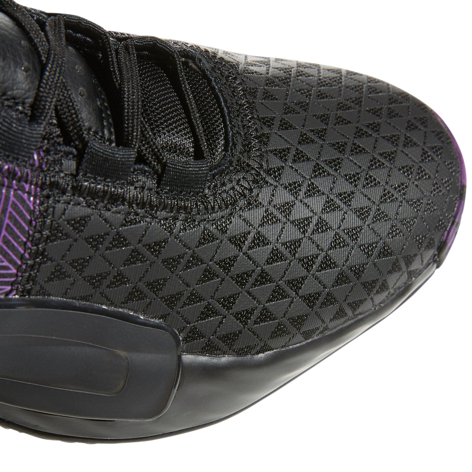 lillard 4 black panther