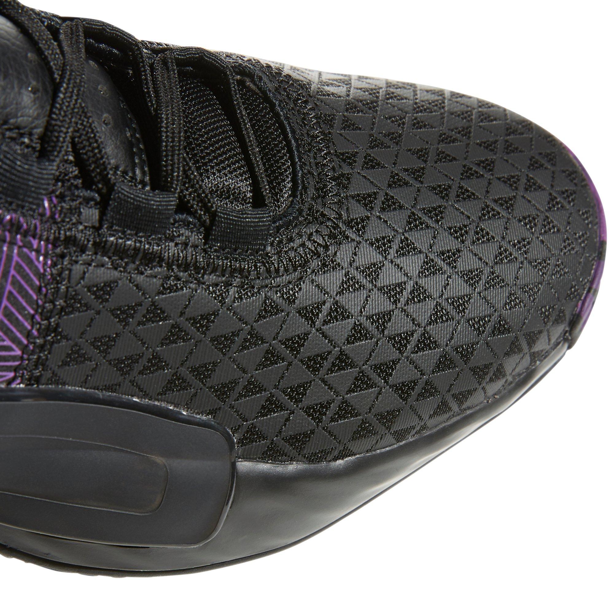 black panther basketball shoes