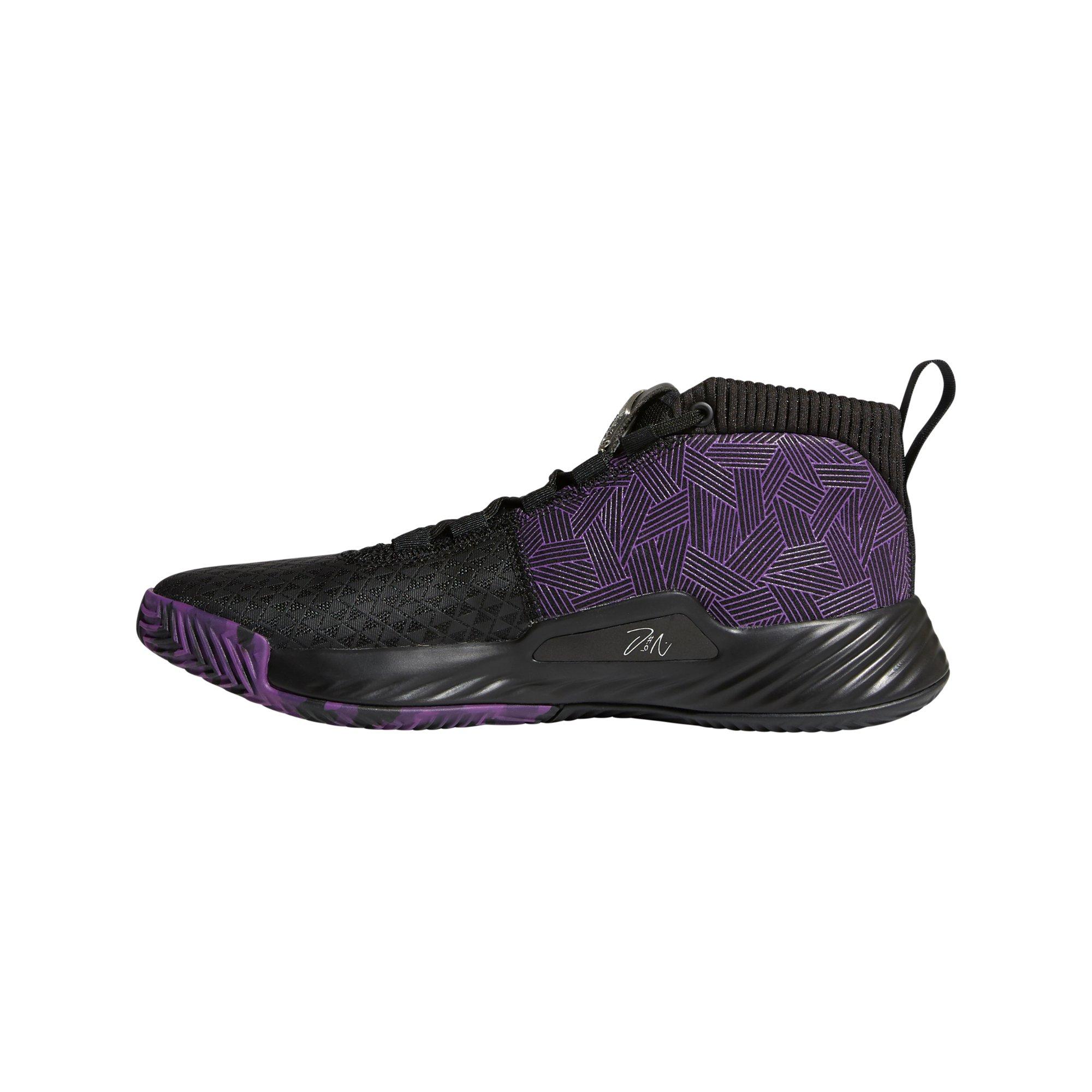 dame 5 black panther foot locker