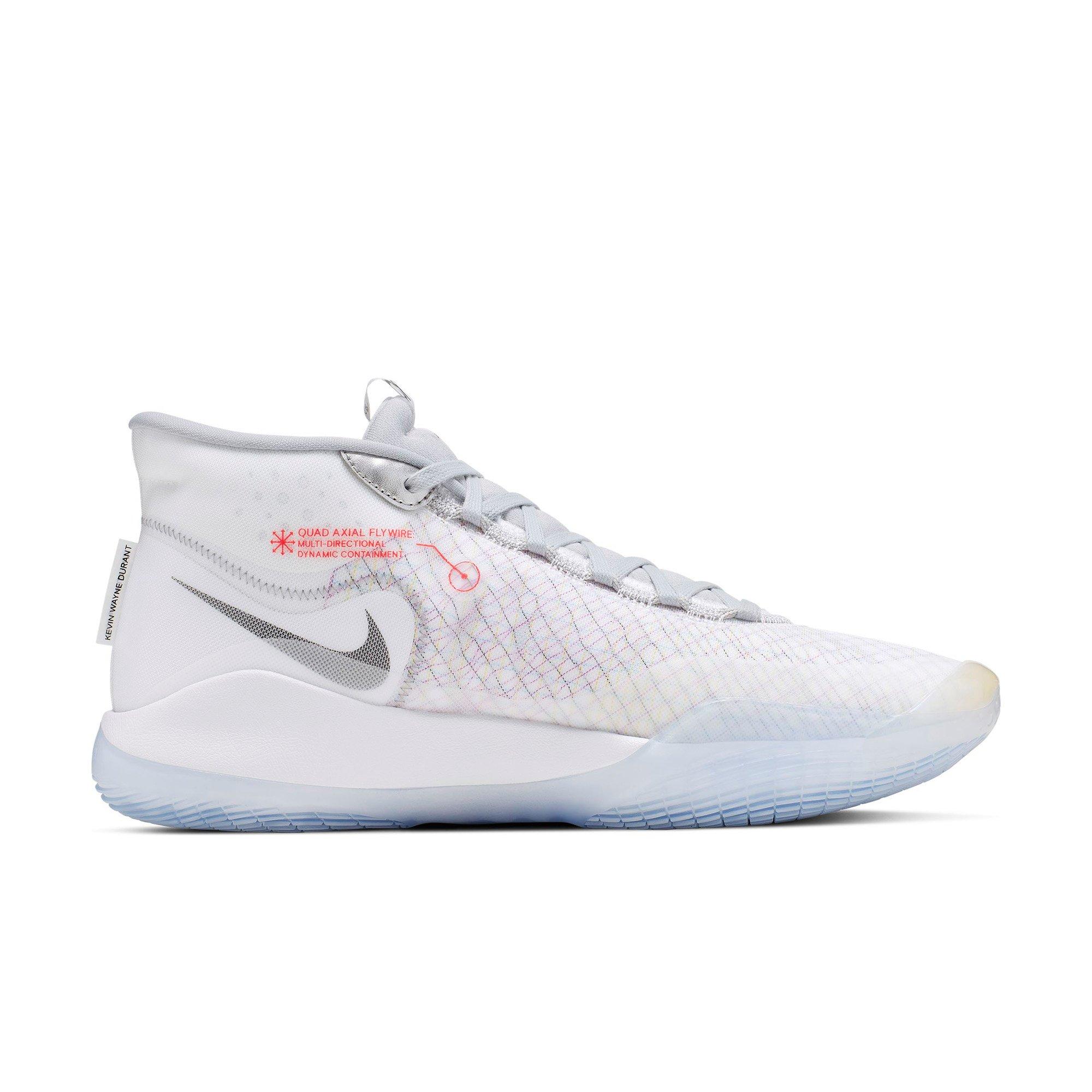 nike zoom kd 12 white grey