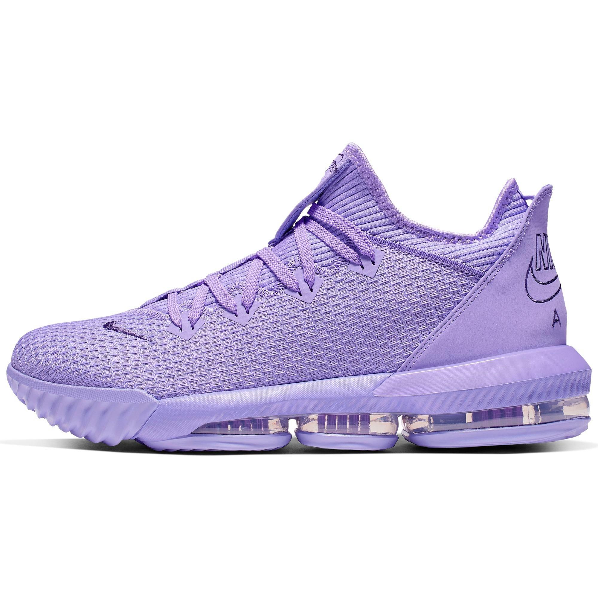 lebron lavender shoes