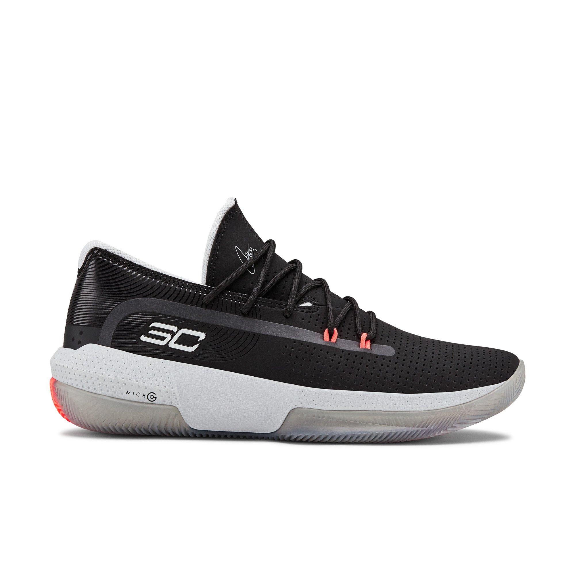 grade school under armour basketball shoes