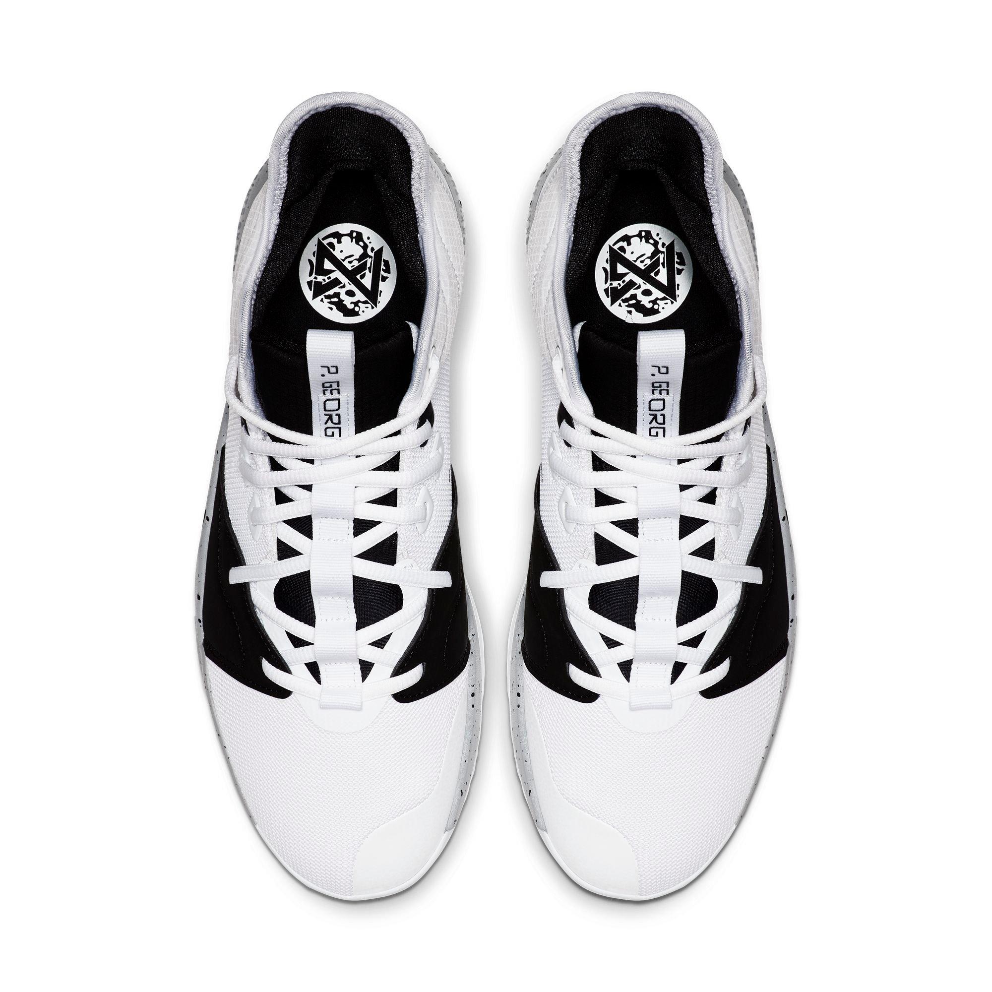pg3 white and black