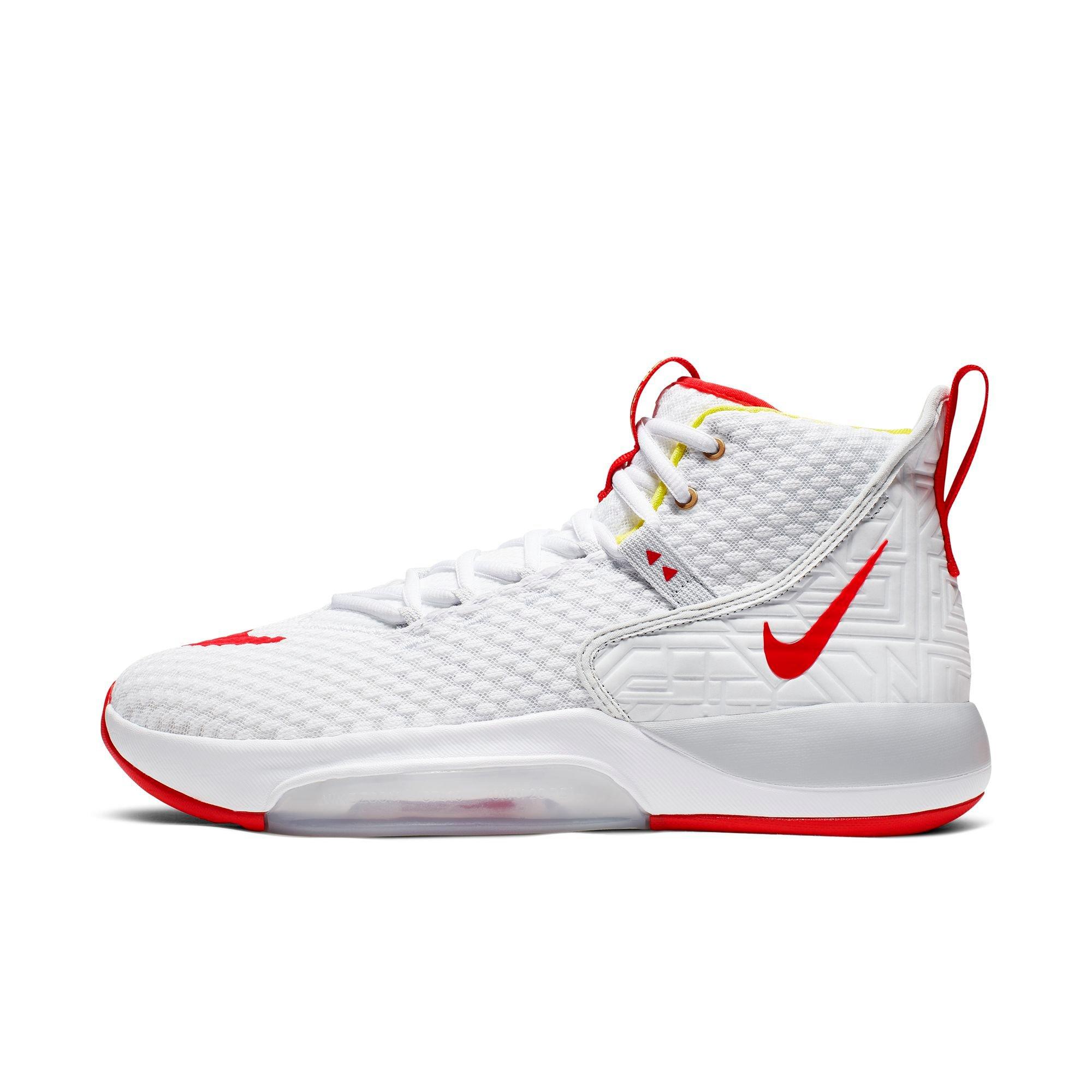 nike zoom rize white