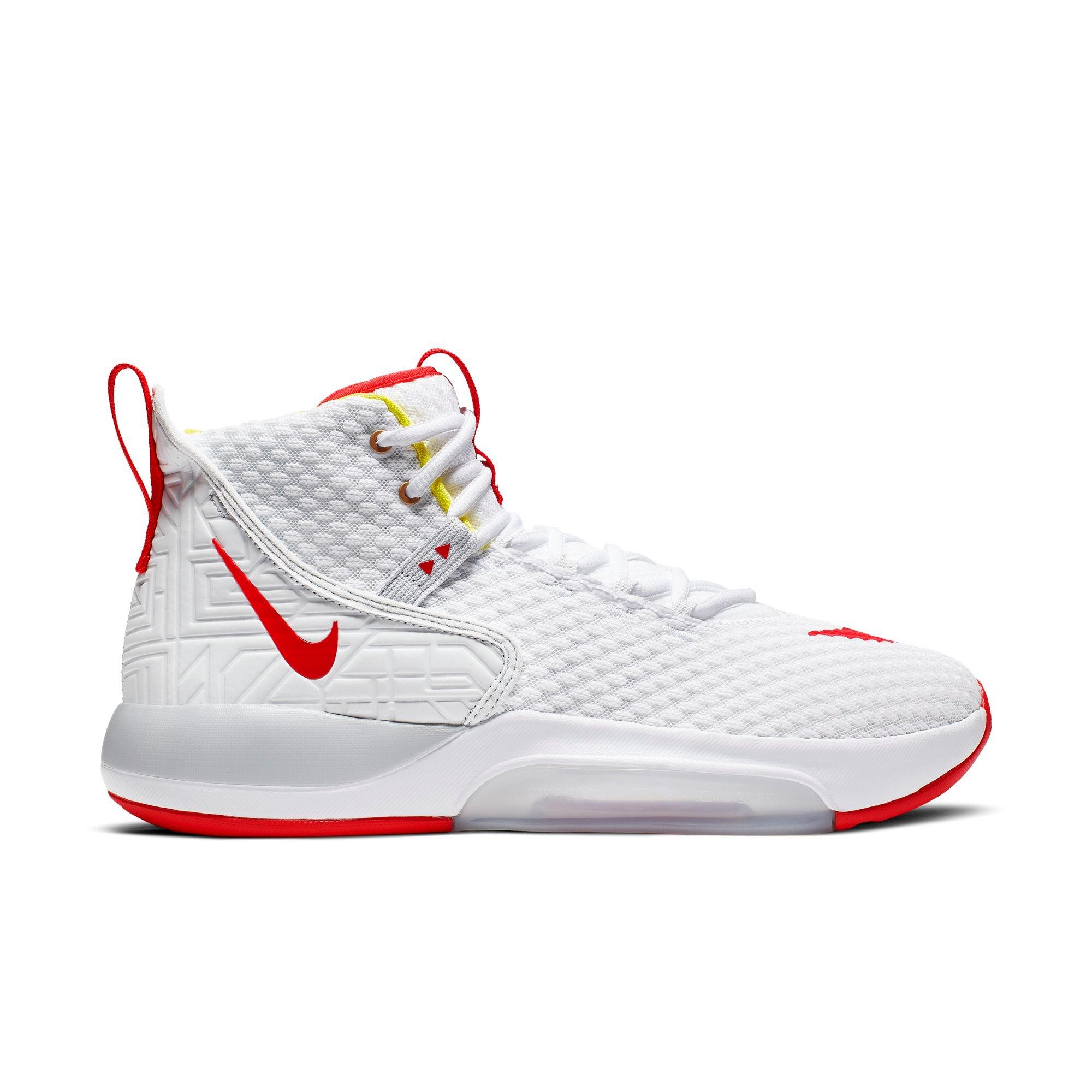 nike zoom rise basketball