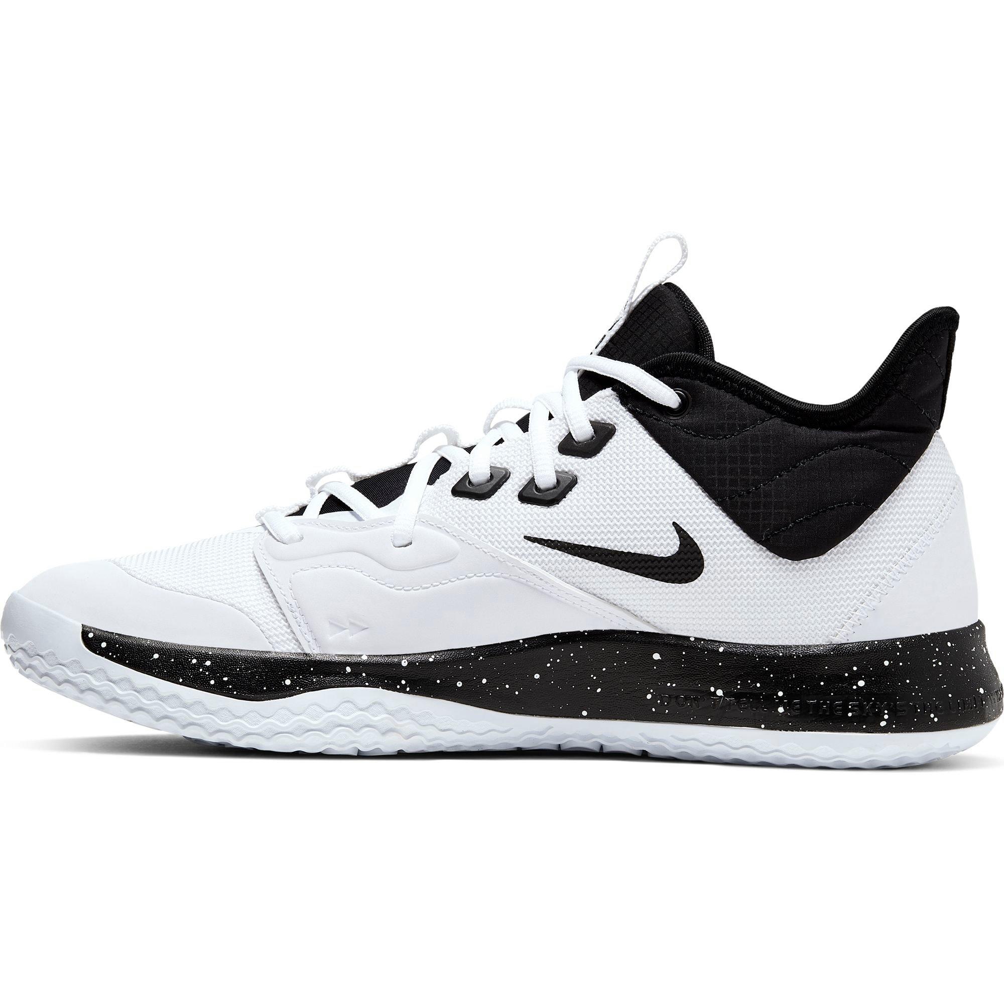 pg 3 white and black