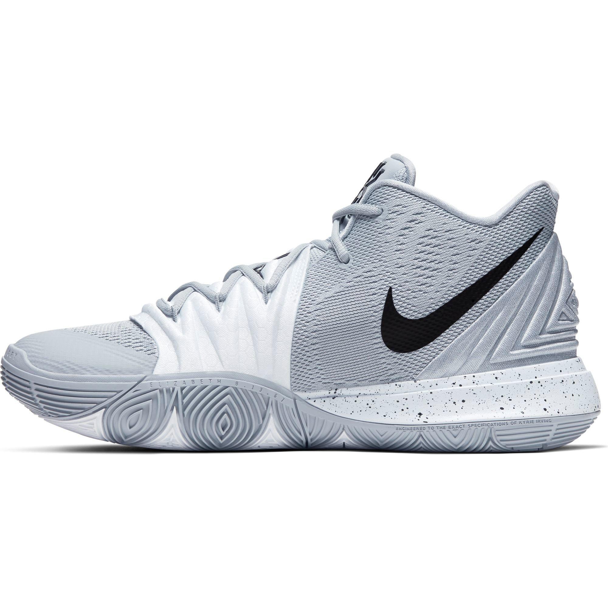 Kyrie 5 Family friend edition Men 's Basketball shoes Shopee