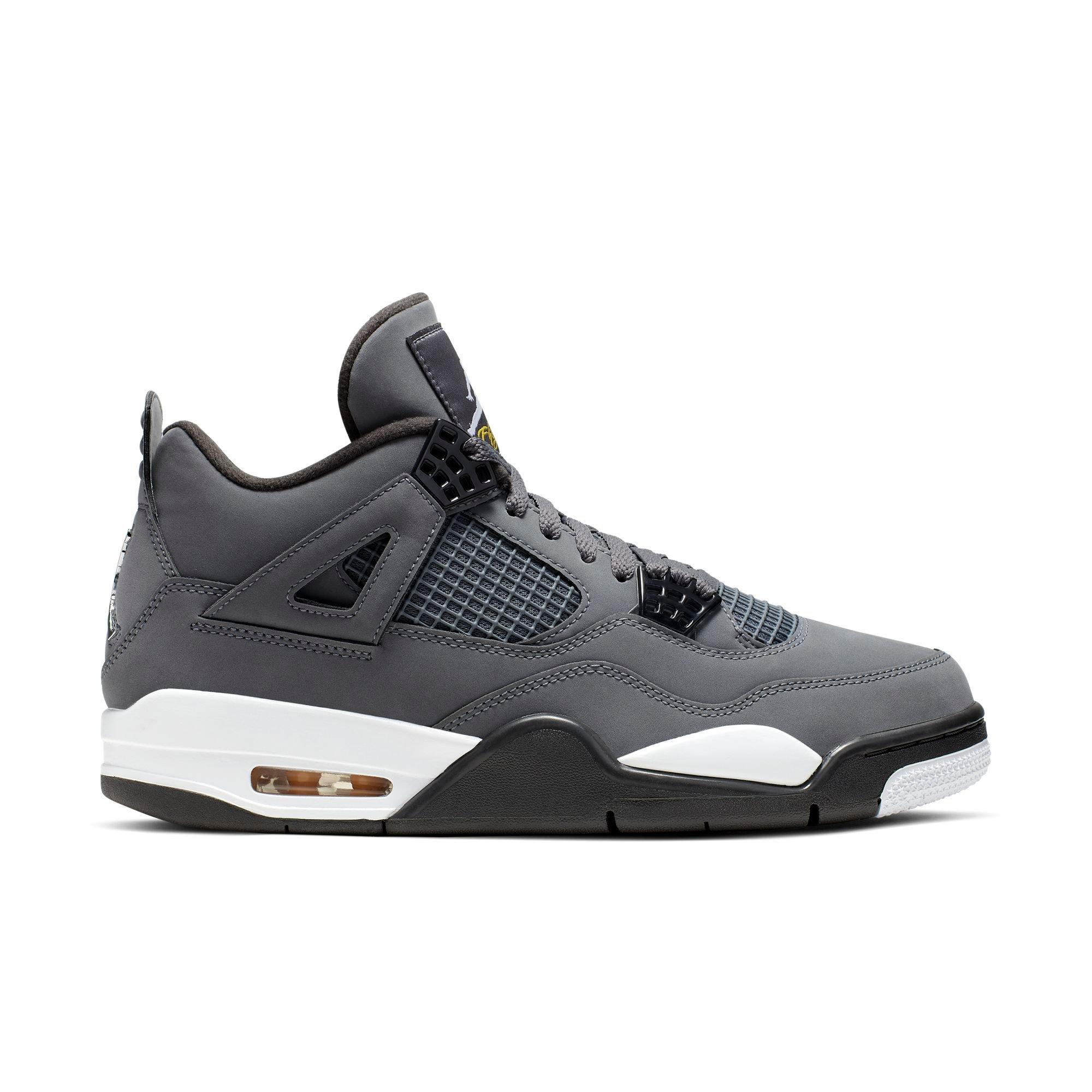 hibbett sports jordan 4