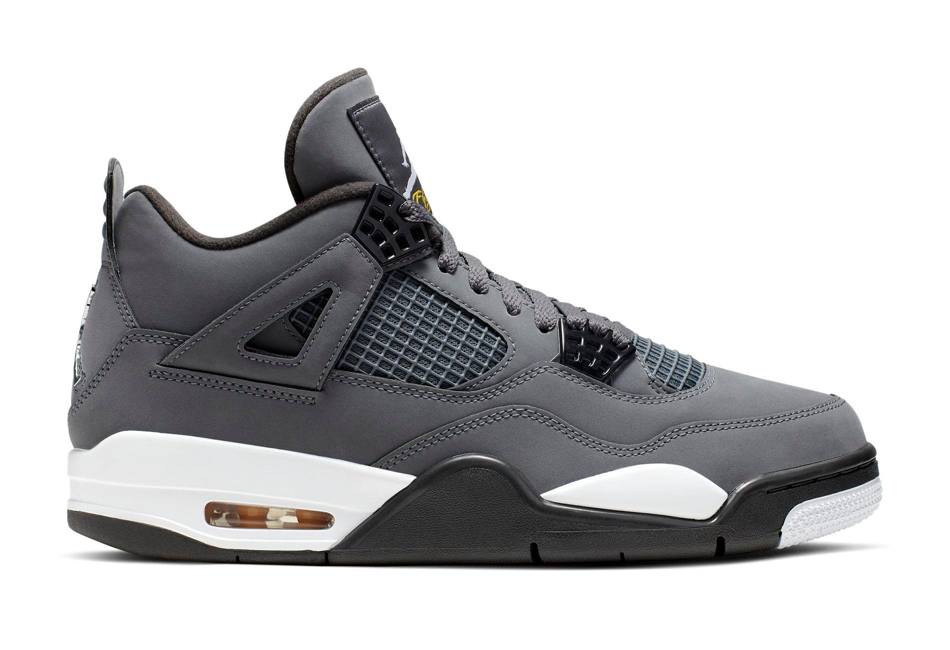 Jordan retro 4 outlet hibbett sports