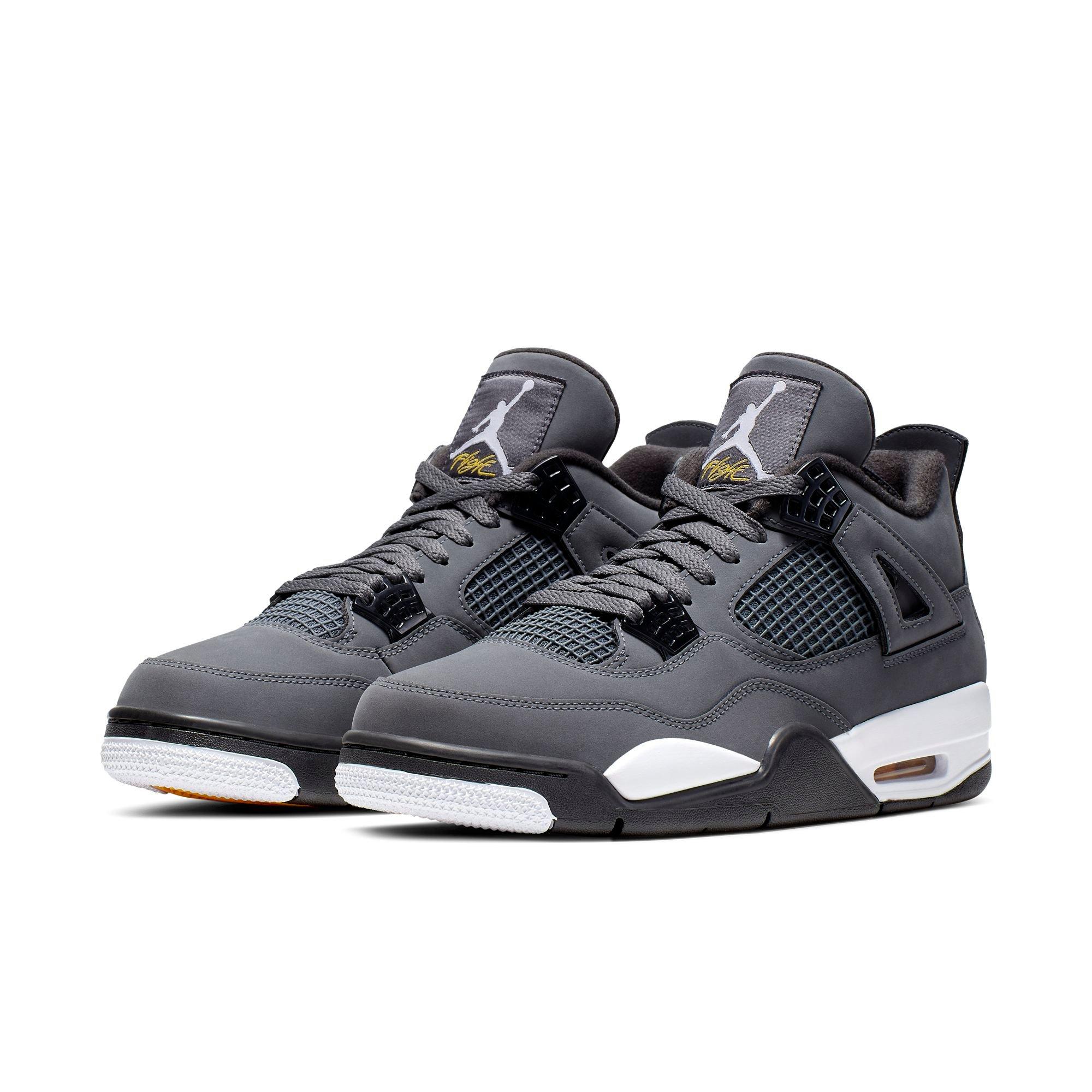 jordan retro 4 hibbett sports