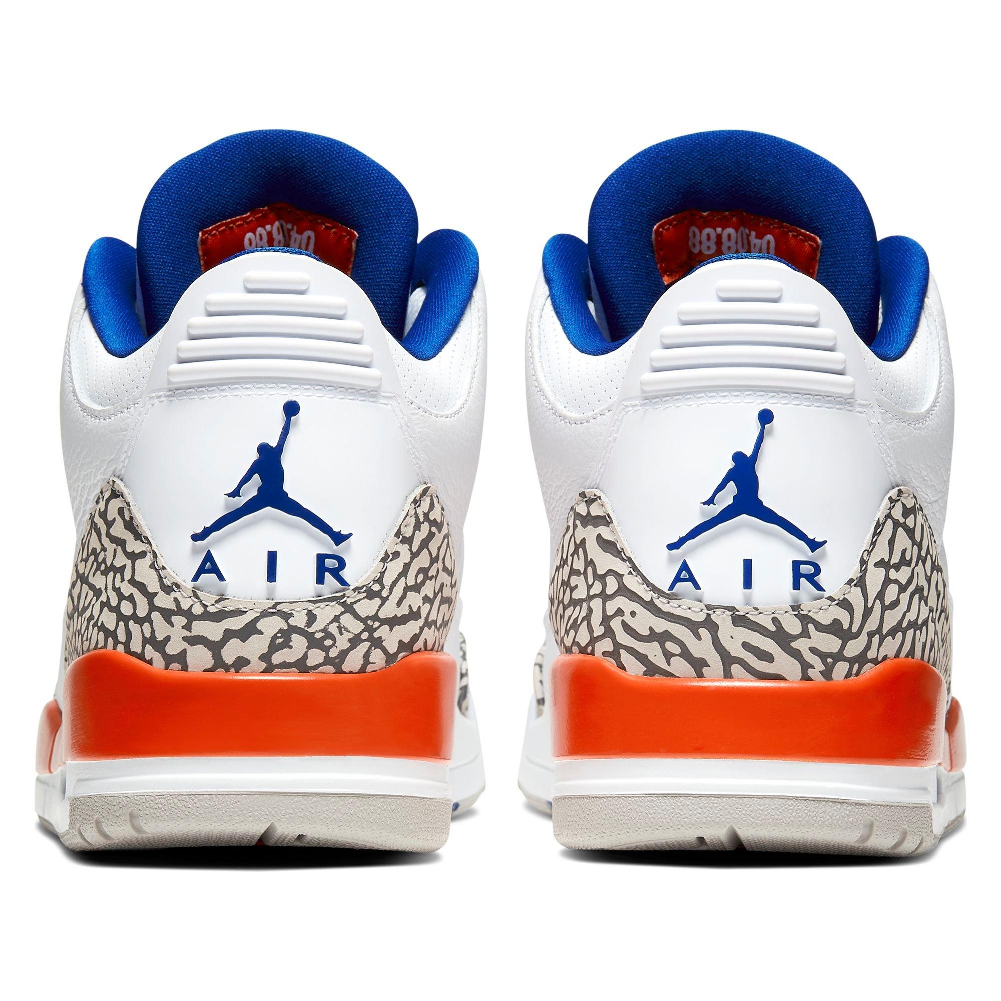 knick jordan 3