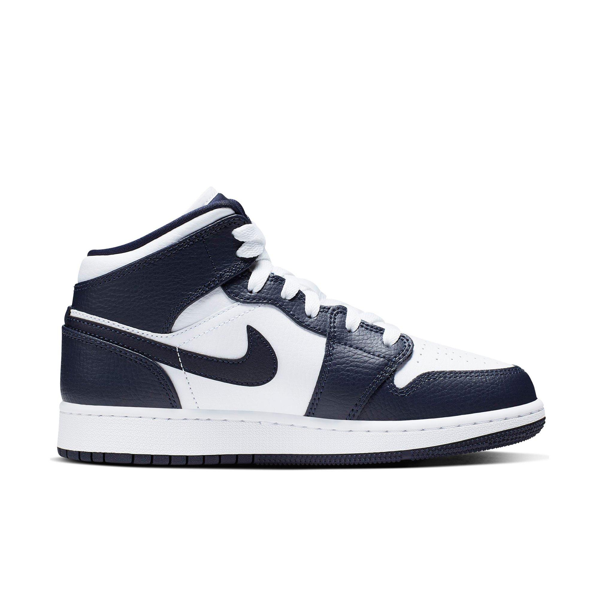 jordan 1 white obsidian