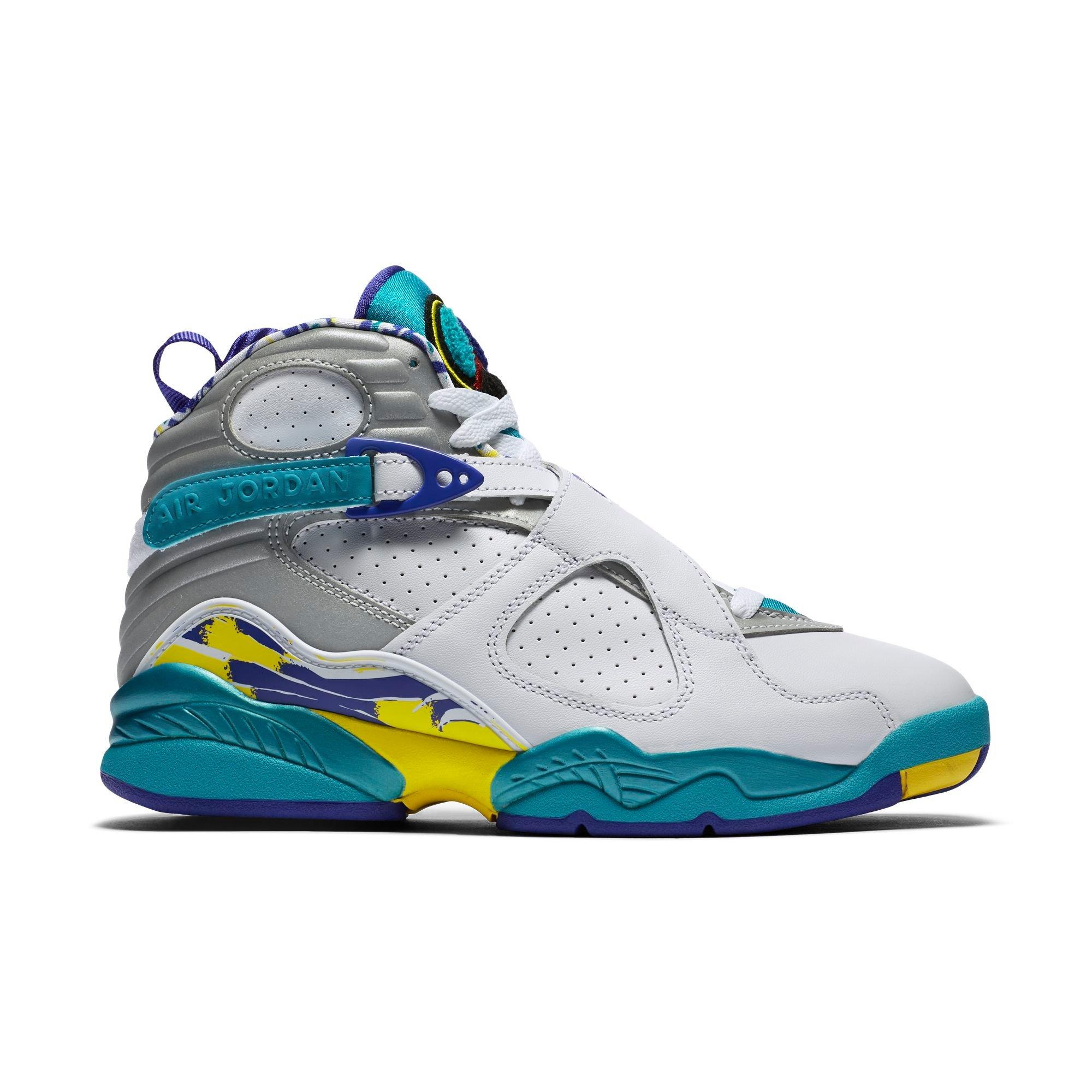 jordan 8 flight 3 blu