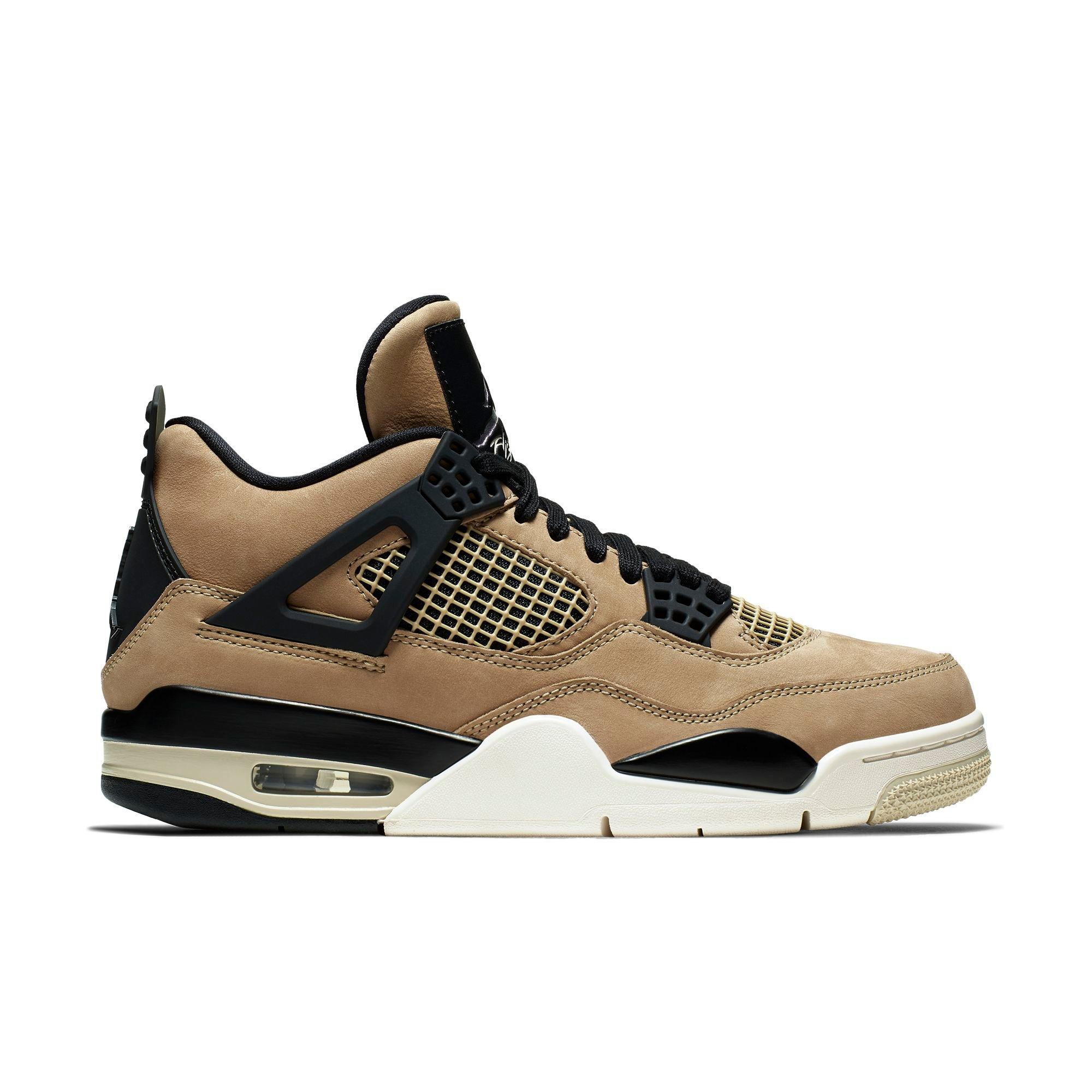 jordan 4 bred hibbett sports