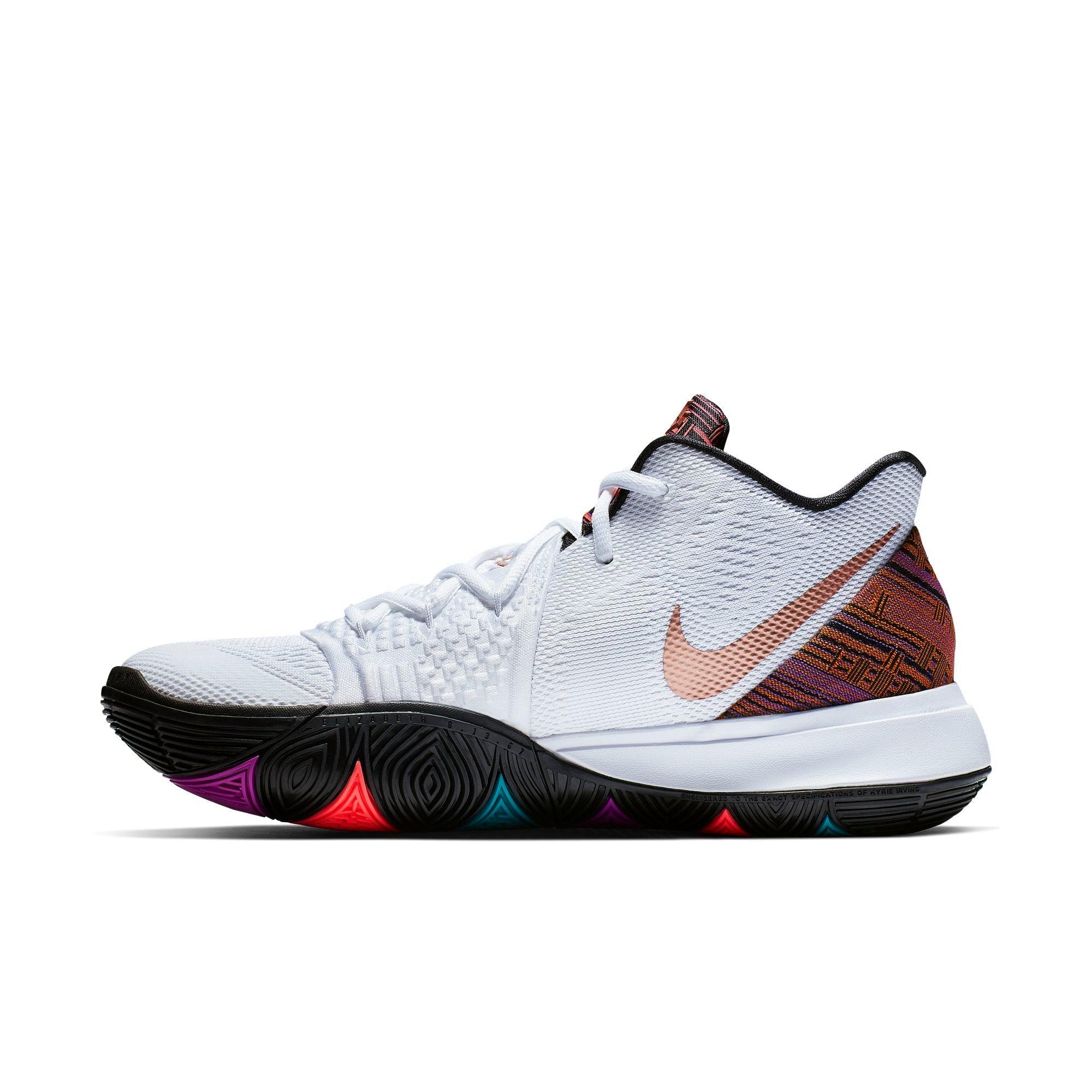 kyrie 5 bhm release