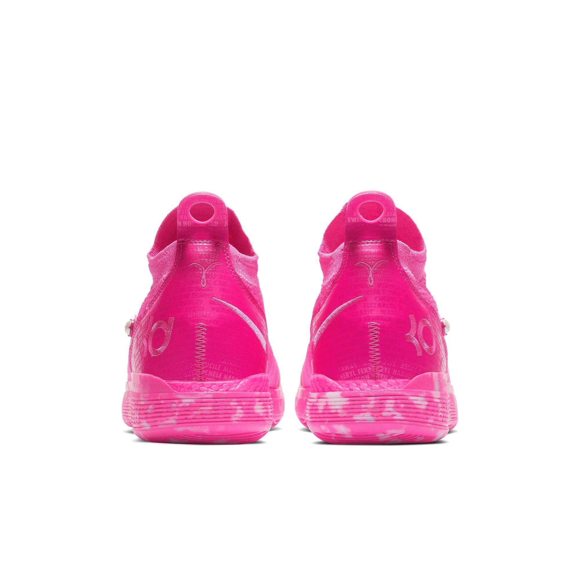 kd shoes 11 pink
