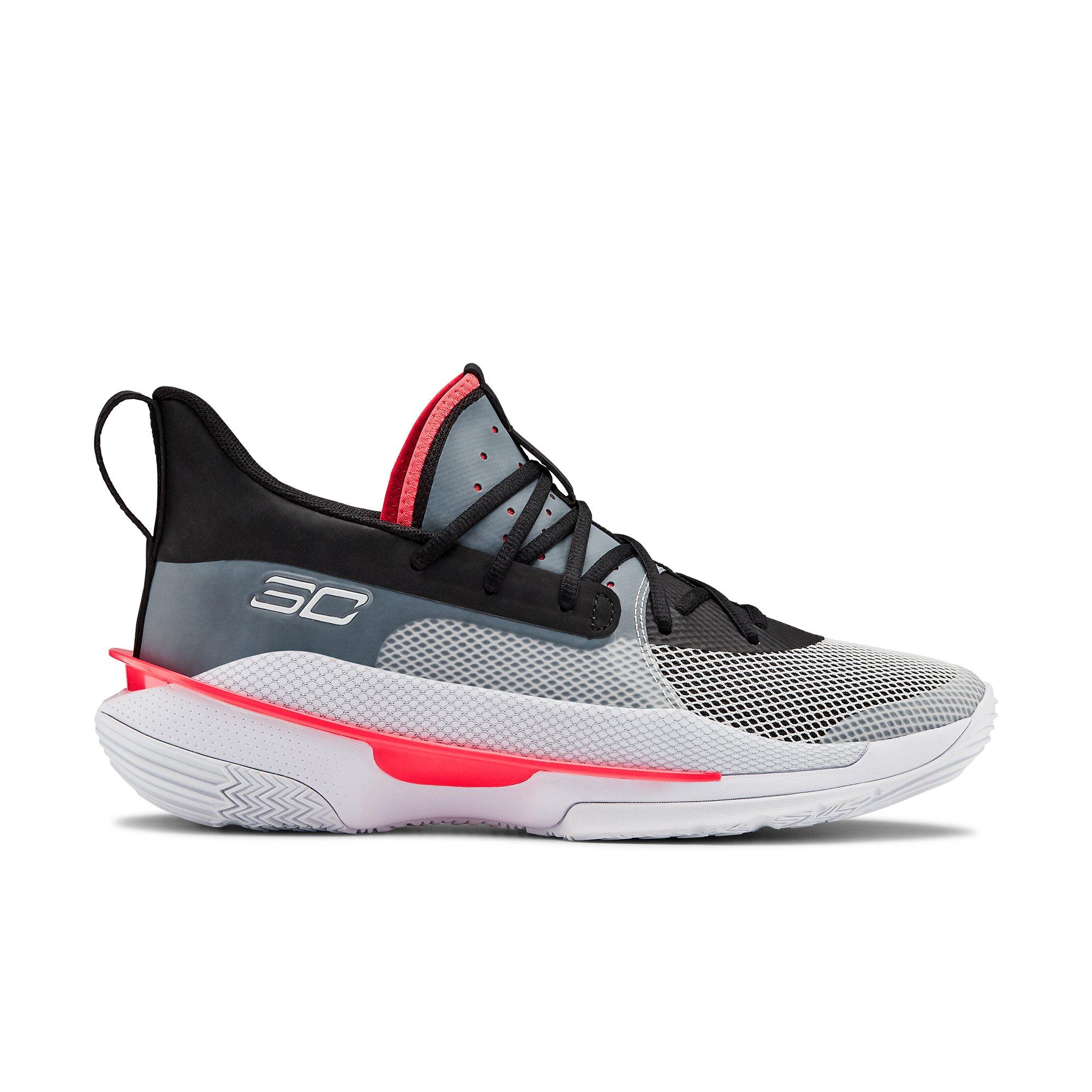 stephen curry girl basketball shoes