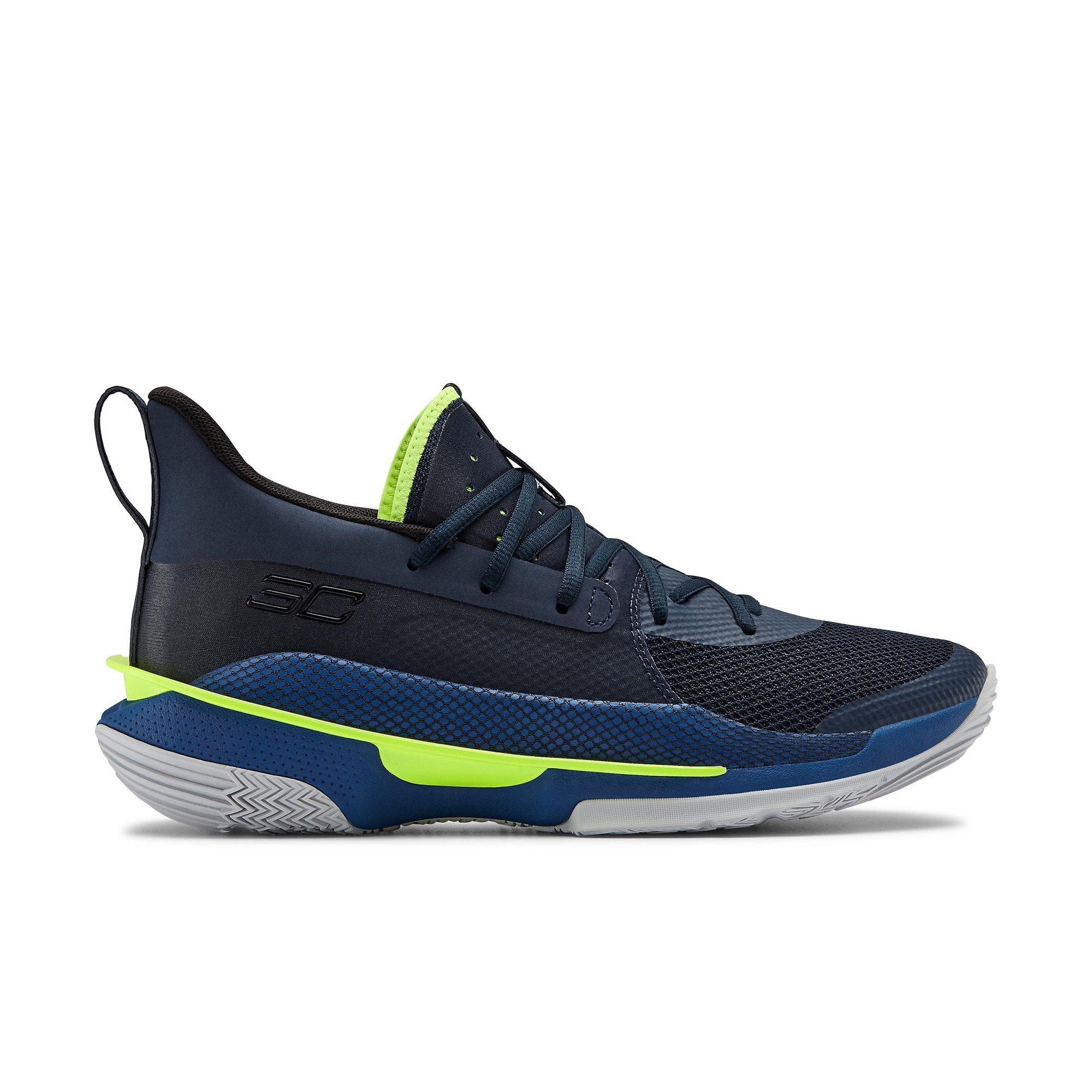 steph curry green shoes