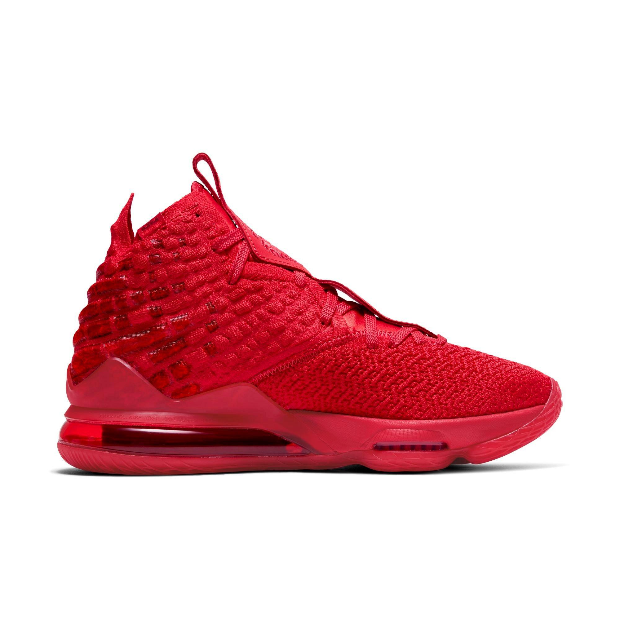 lebron maroon shoes