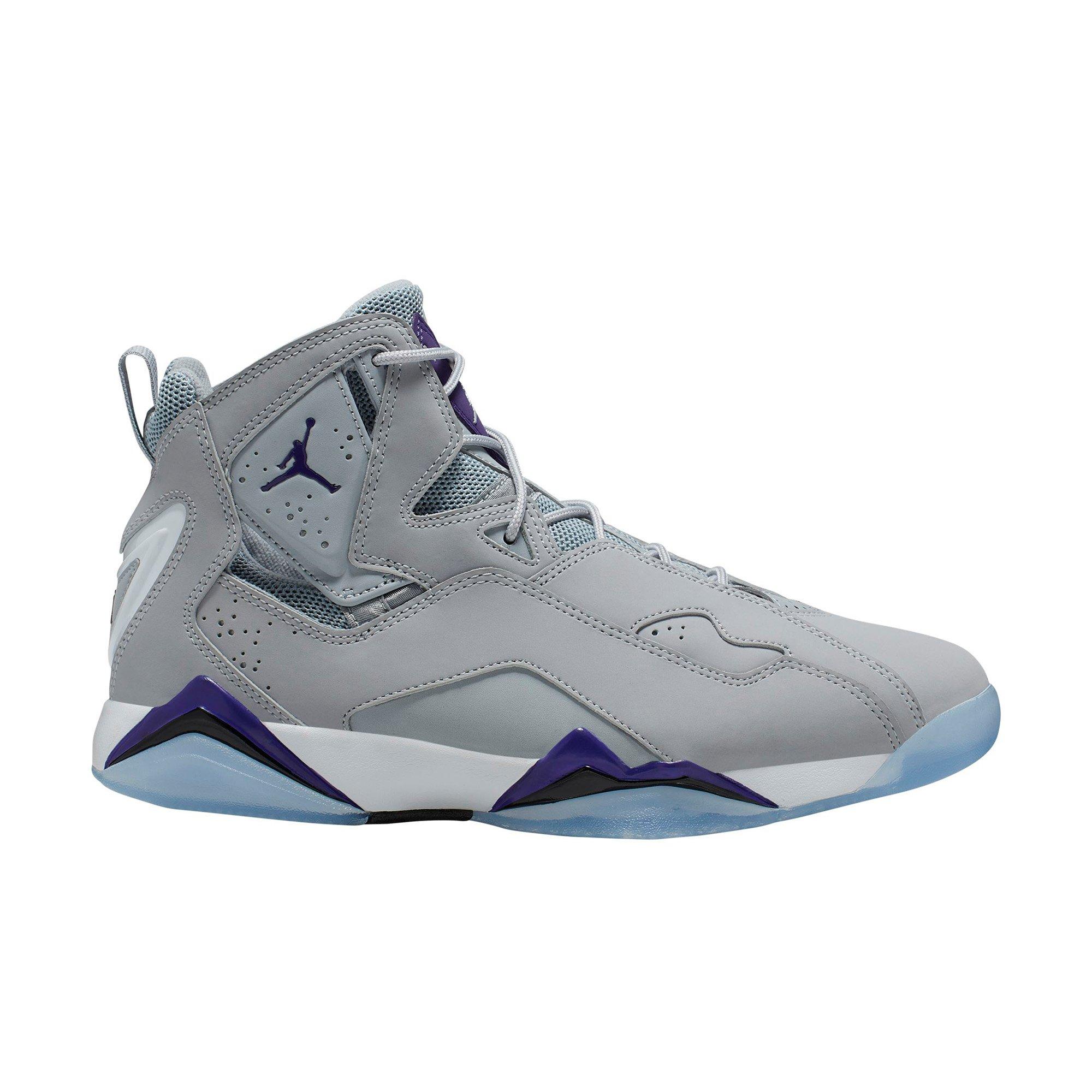 jordan flight grey