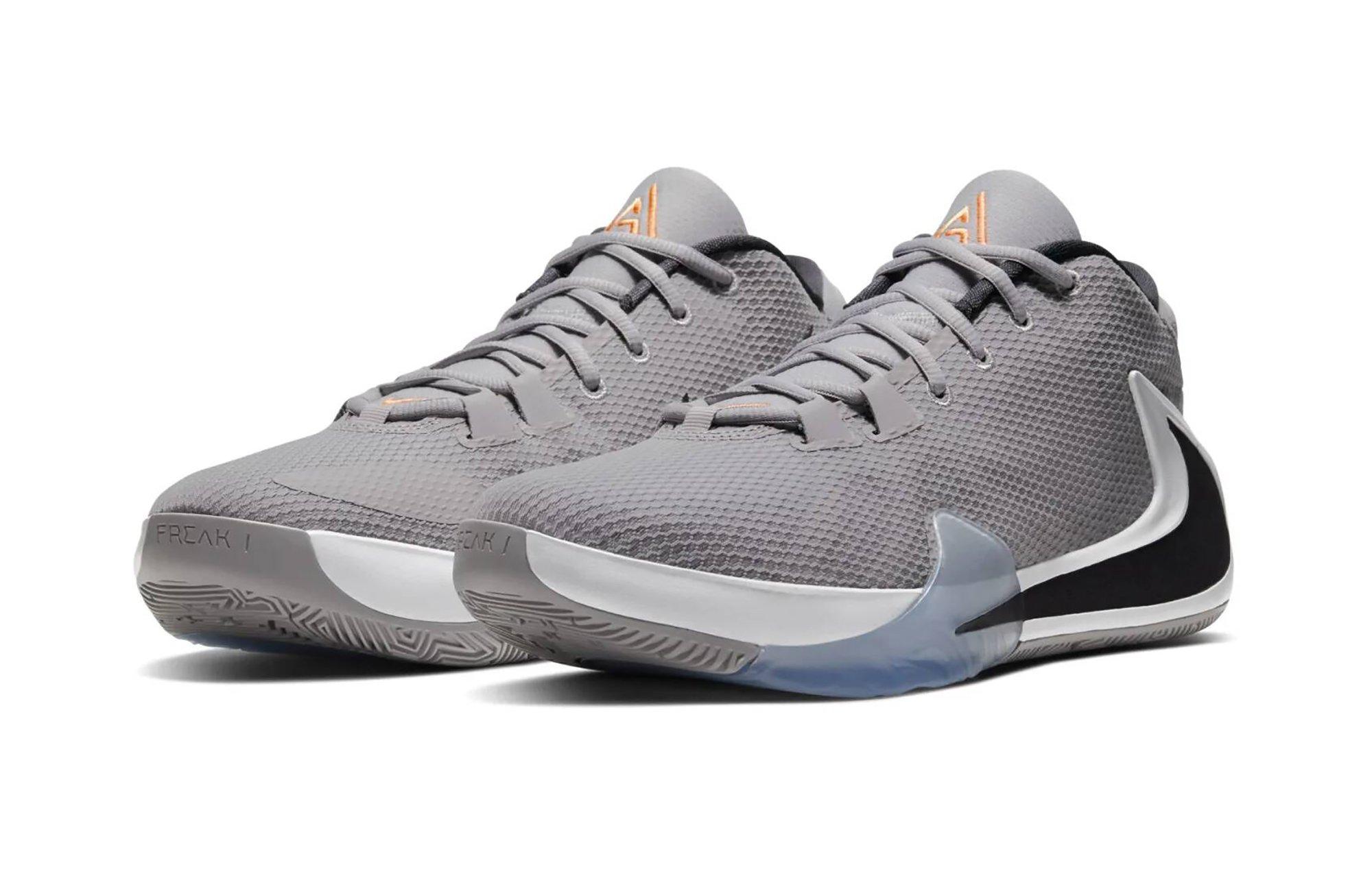 Sneakers Release Nike Zoom Freak 1 Atmosphere Grey