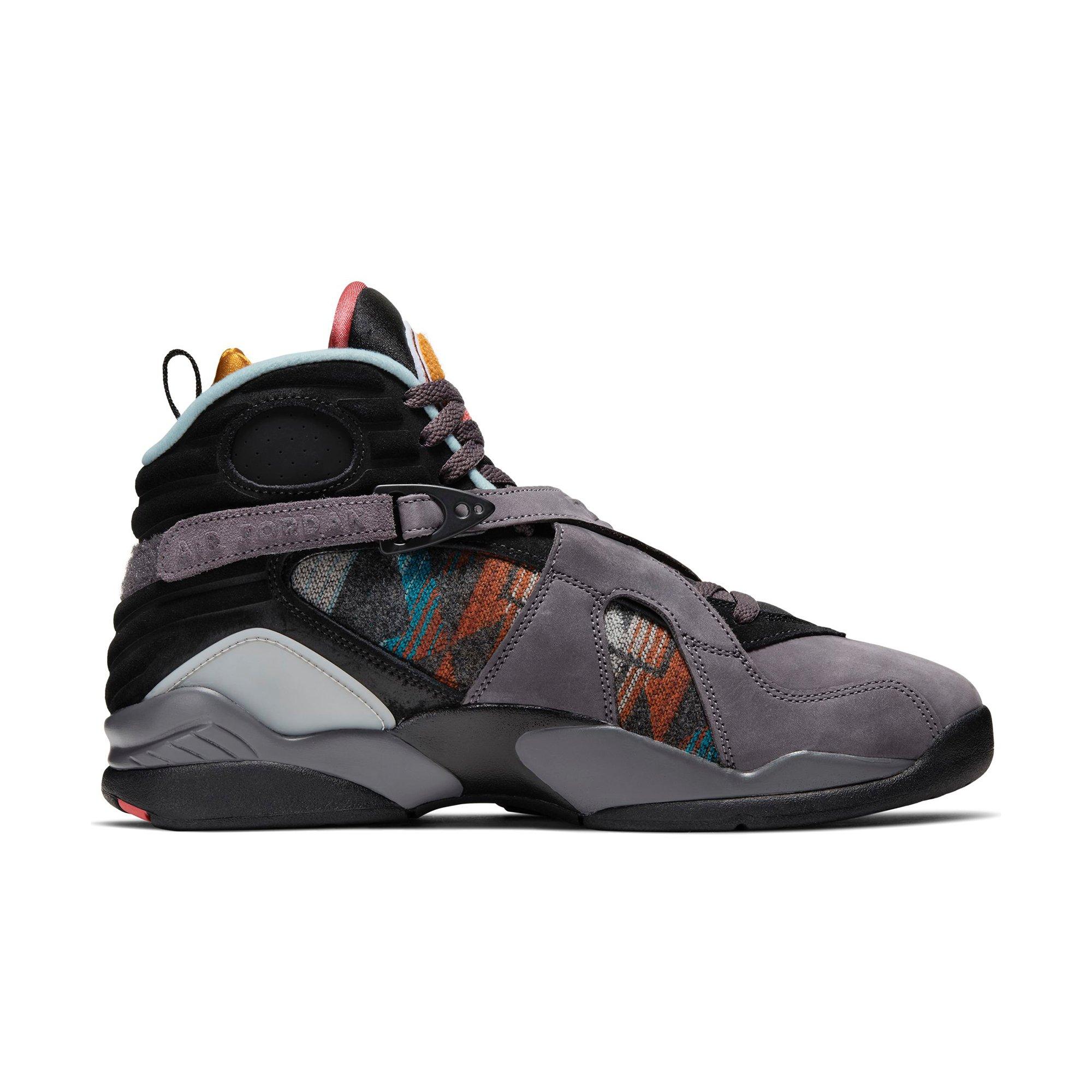 jordan retro 8 pendleton