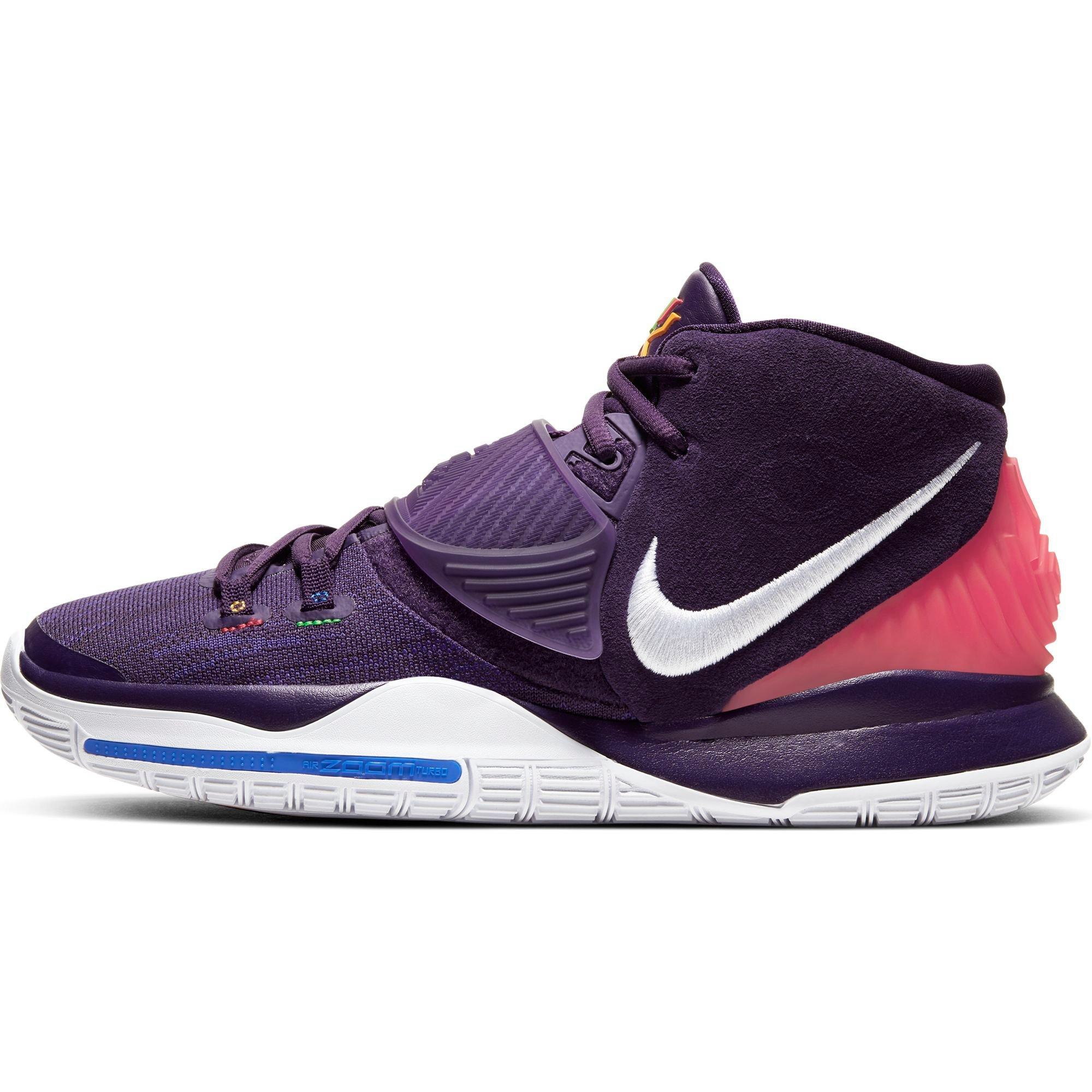 kyrie irving shoes 2 purple