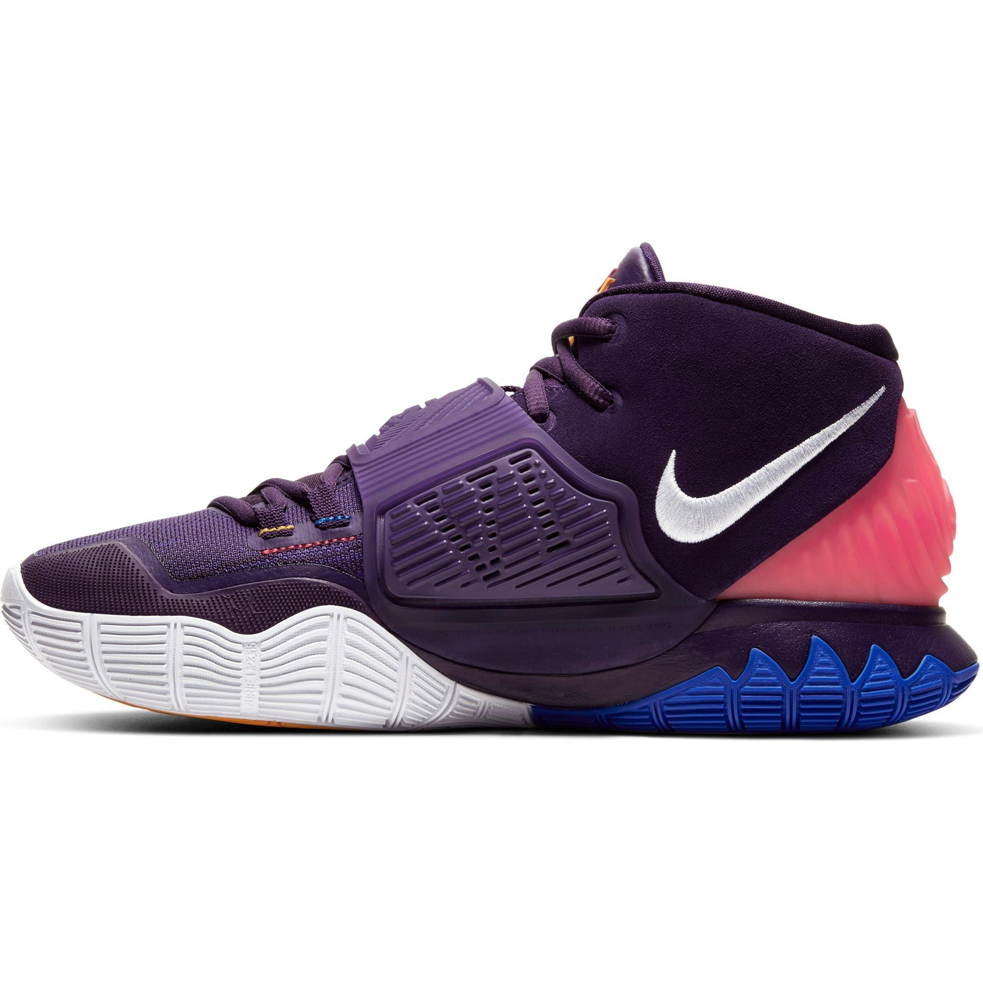 kyrie irving shoes 2 purple