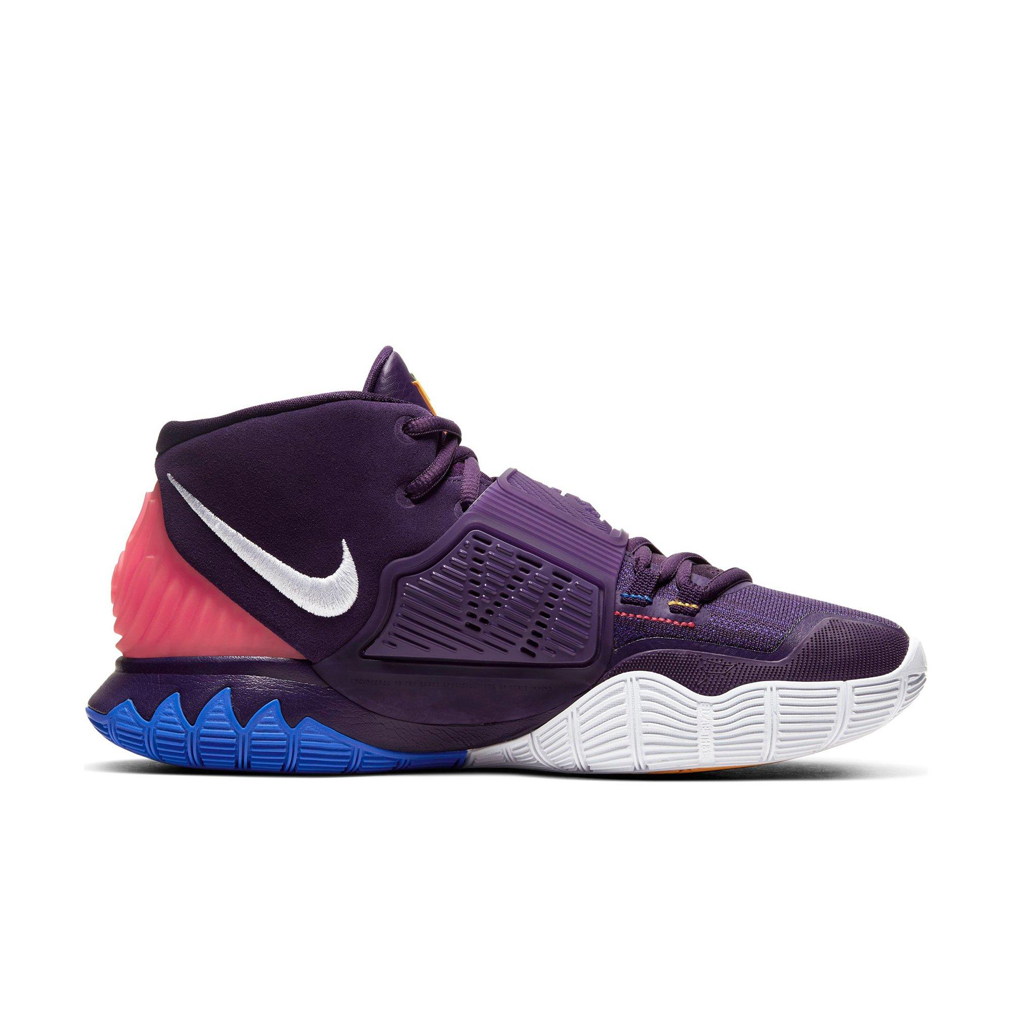 kyrie irving shoes violet