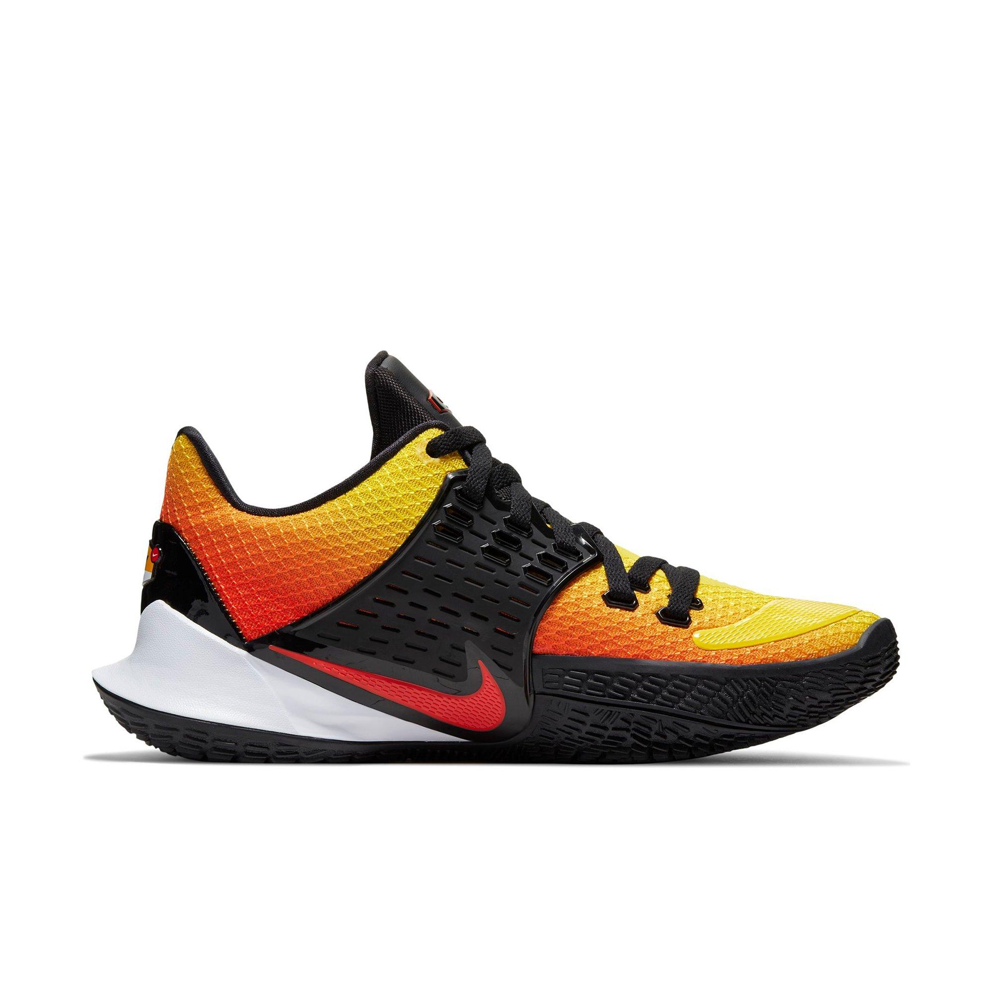 orange kyrie irving shoes