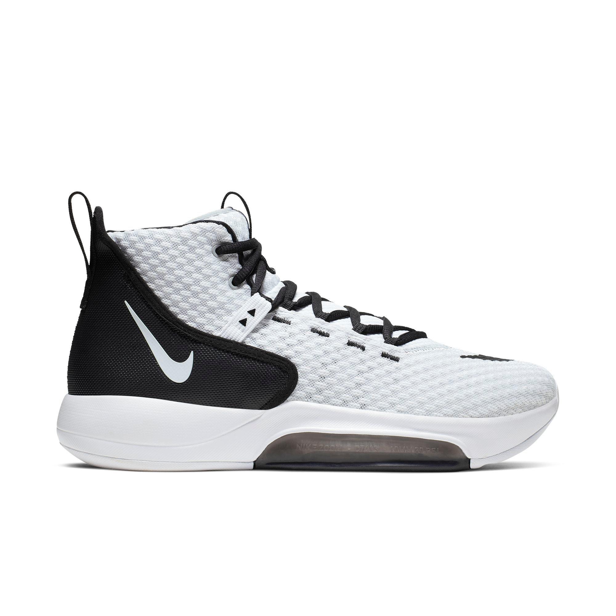 nike zoom rize white