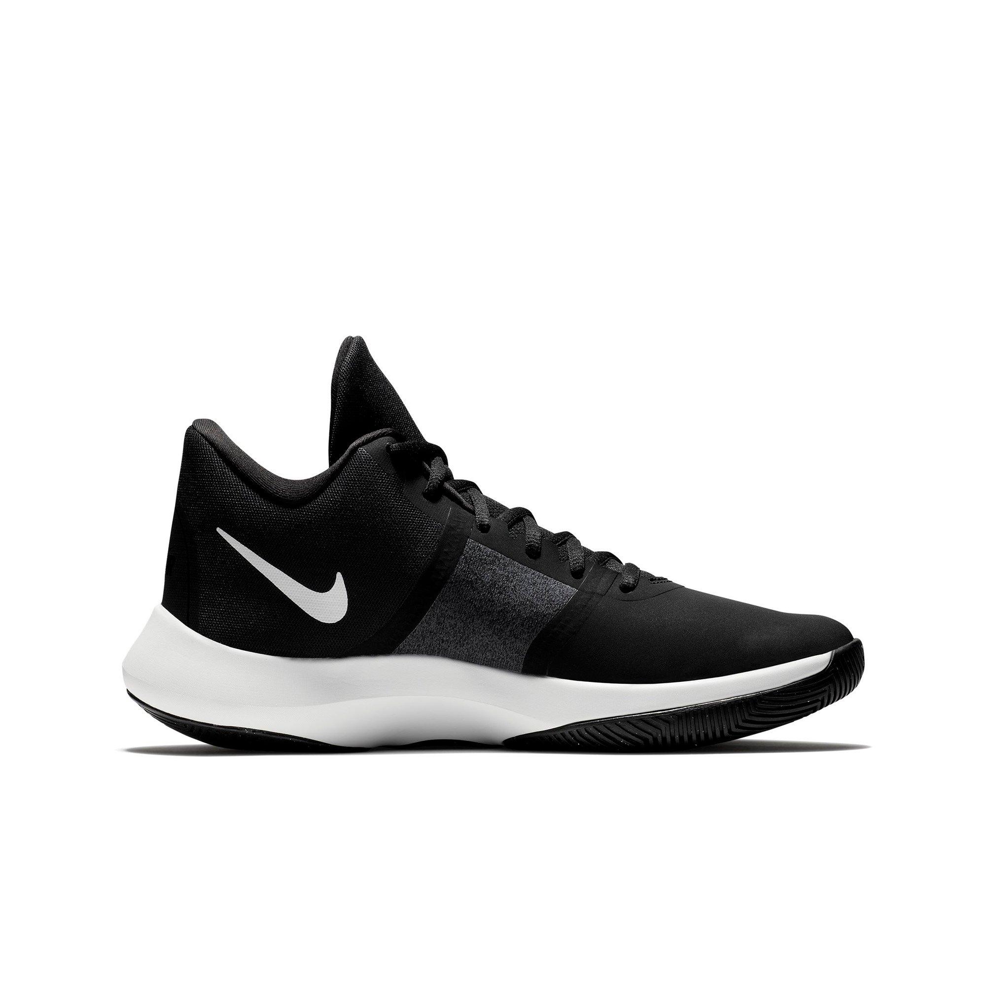 white nike womens basketball shoes