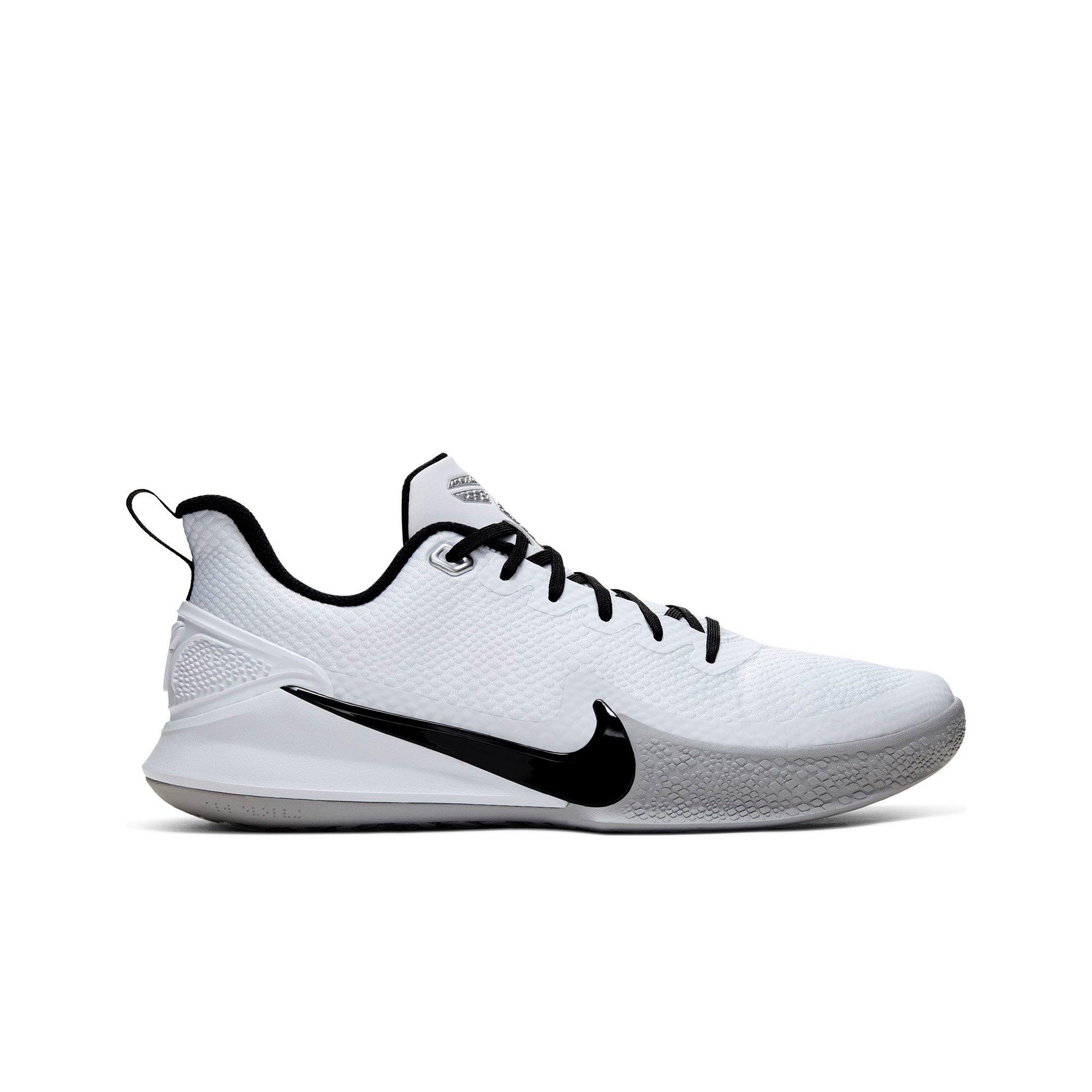 kobe low tops white