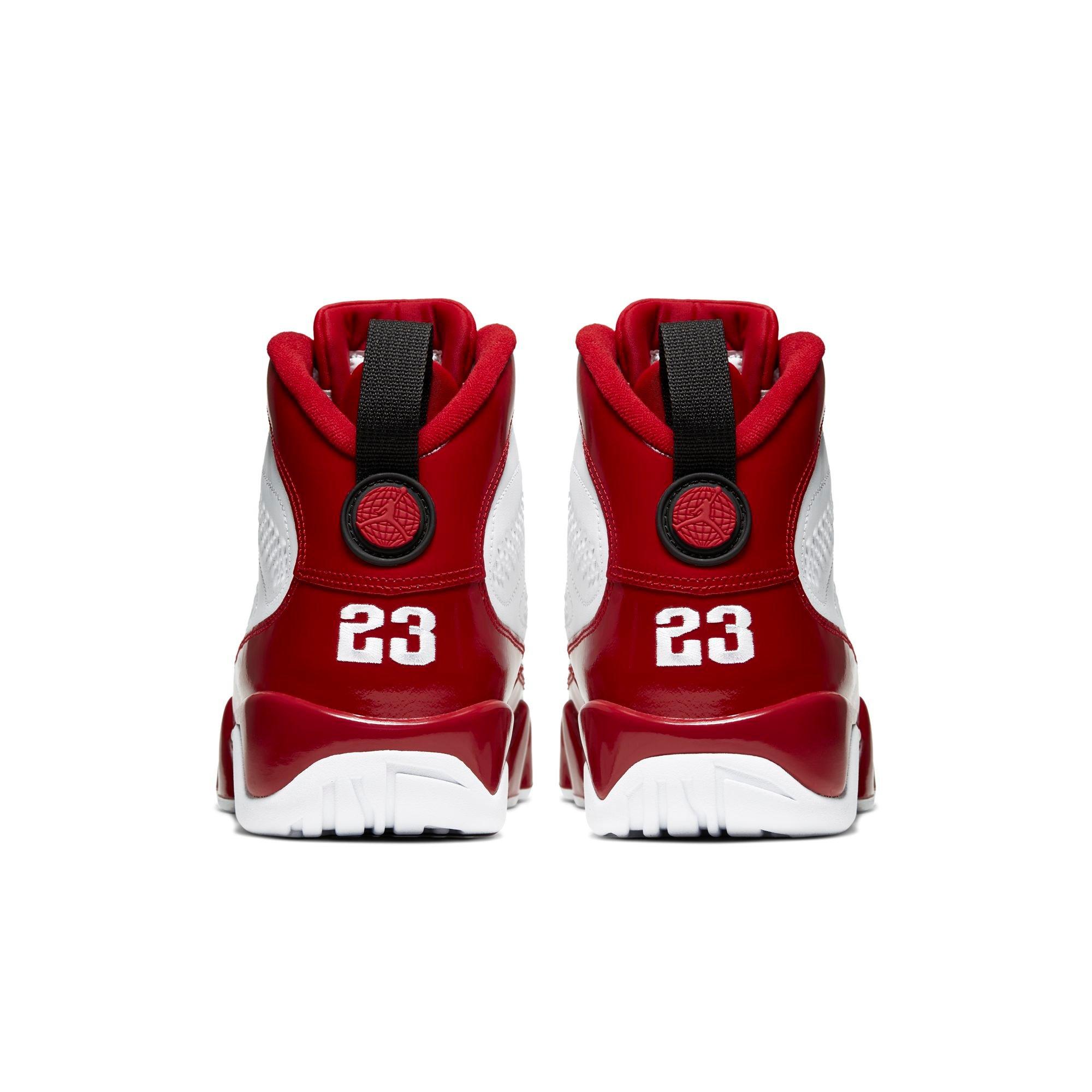 hibbett sports jordans 9