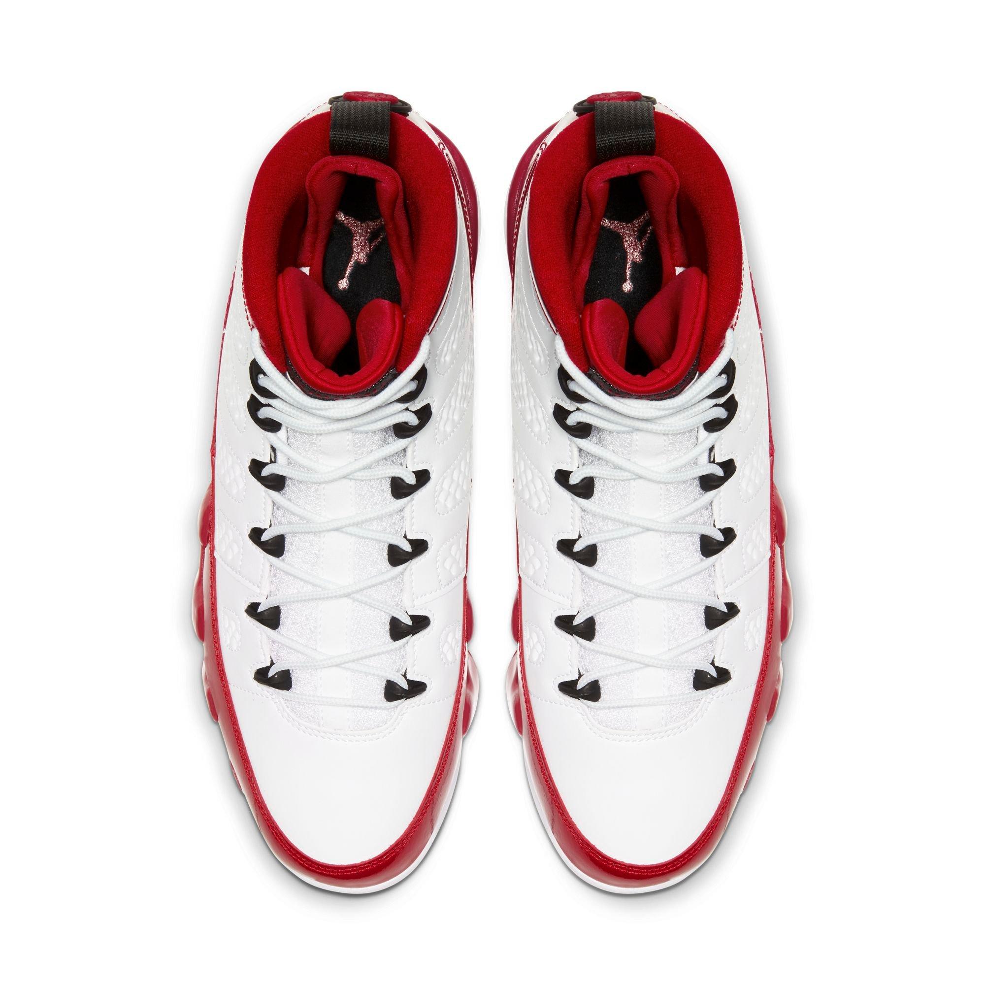jordan retro 9 hibbett sports