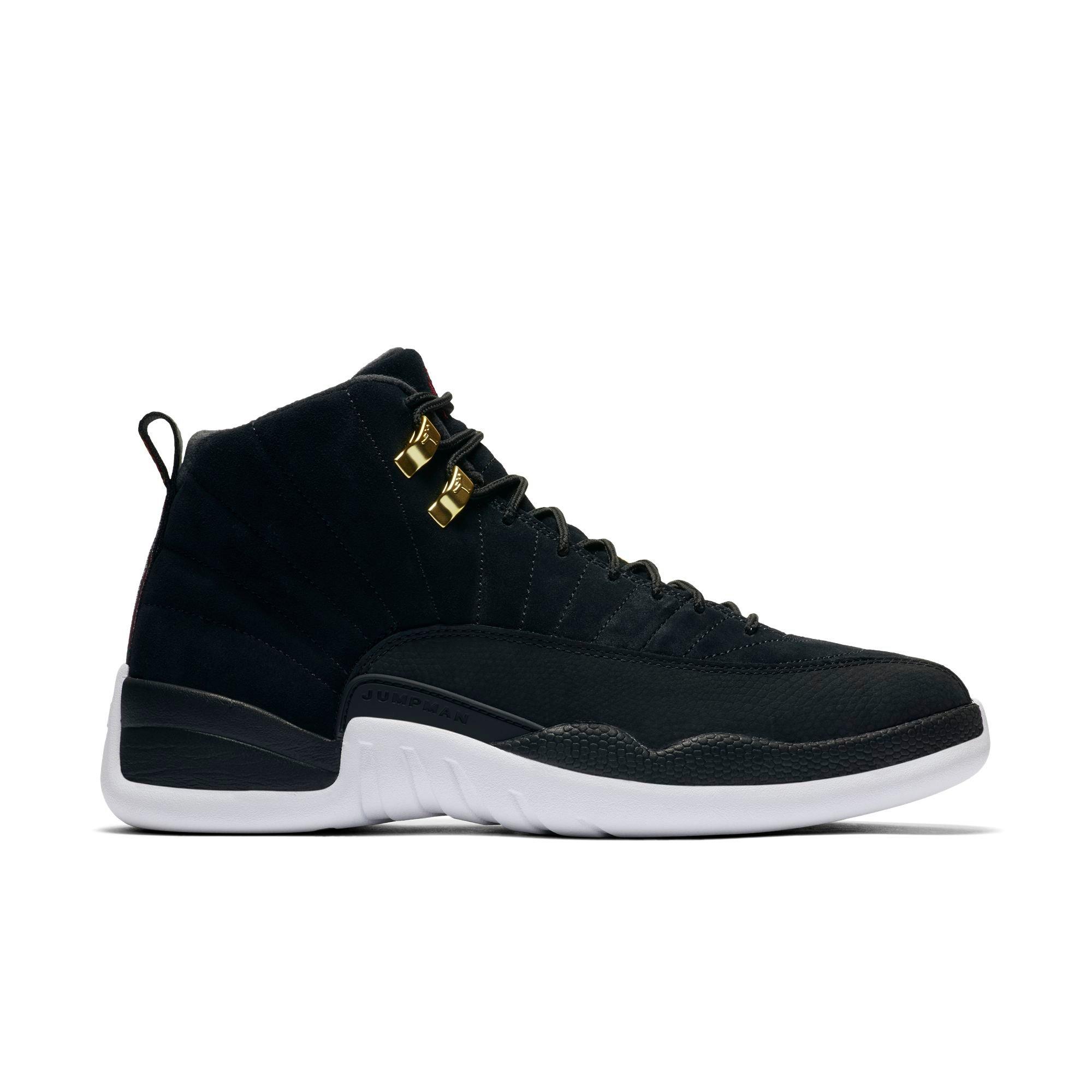 jordan 12 hibbett sports