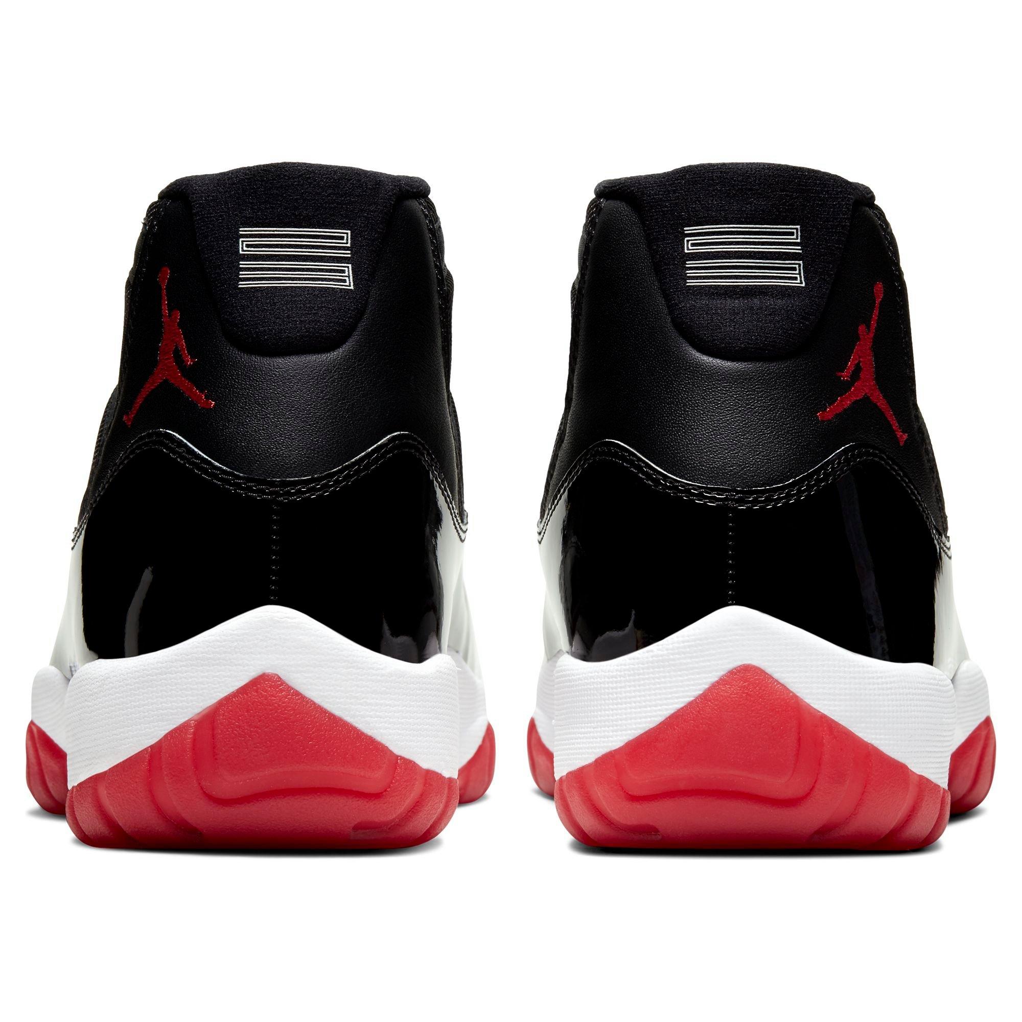 bred 11 size 7.5