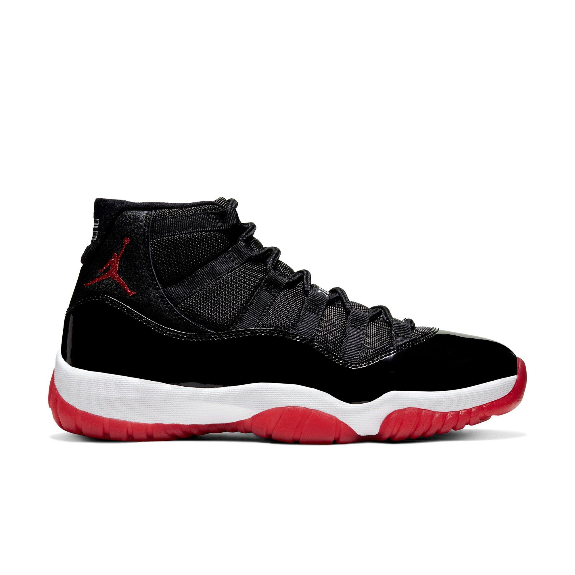 jordan retro 11 hibbett sports