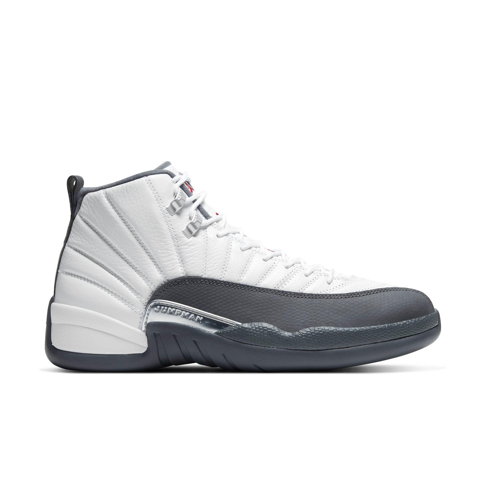 hibbett sports jordan retro 12
