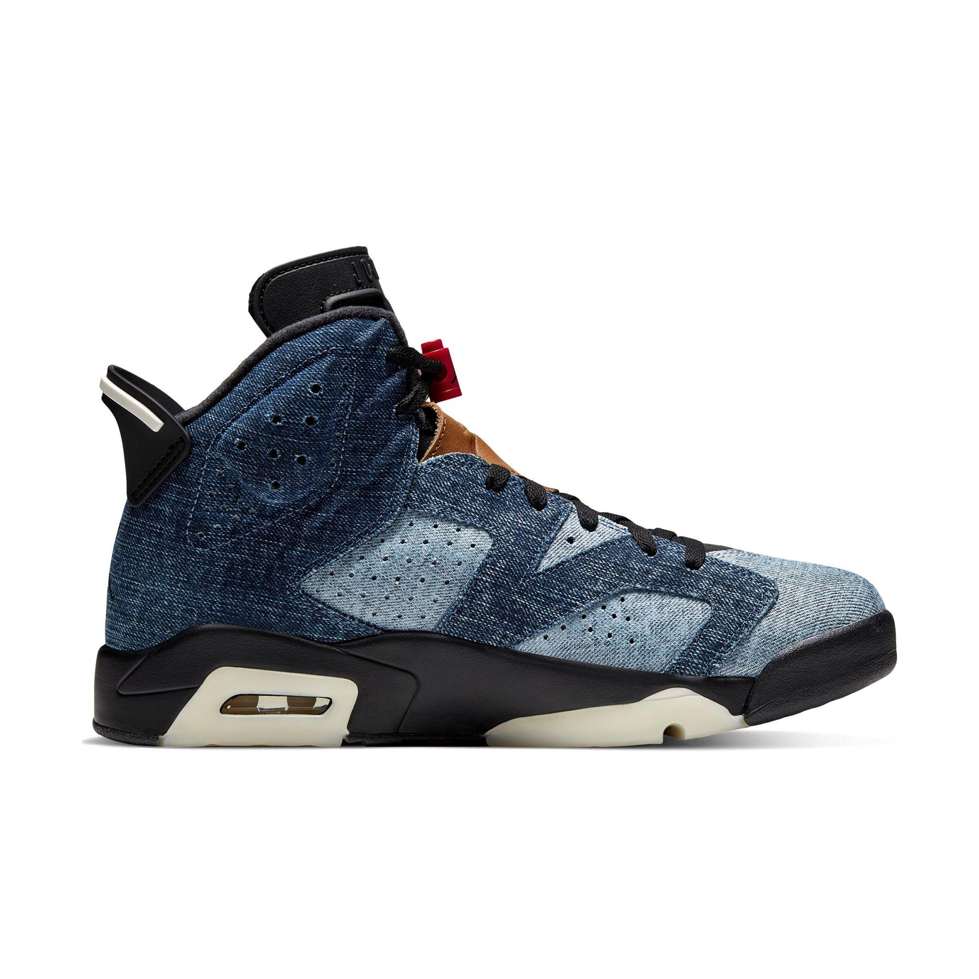 hibbett sports shoes jordans