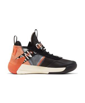 Jordan Defy Sp Black White Orange Men S Shoe Hibbett City Gear