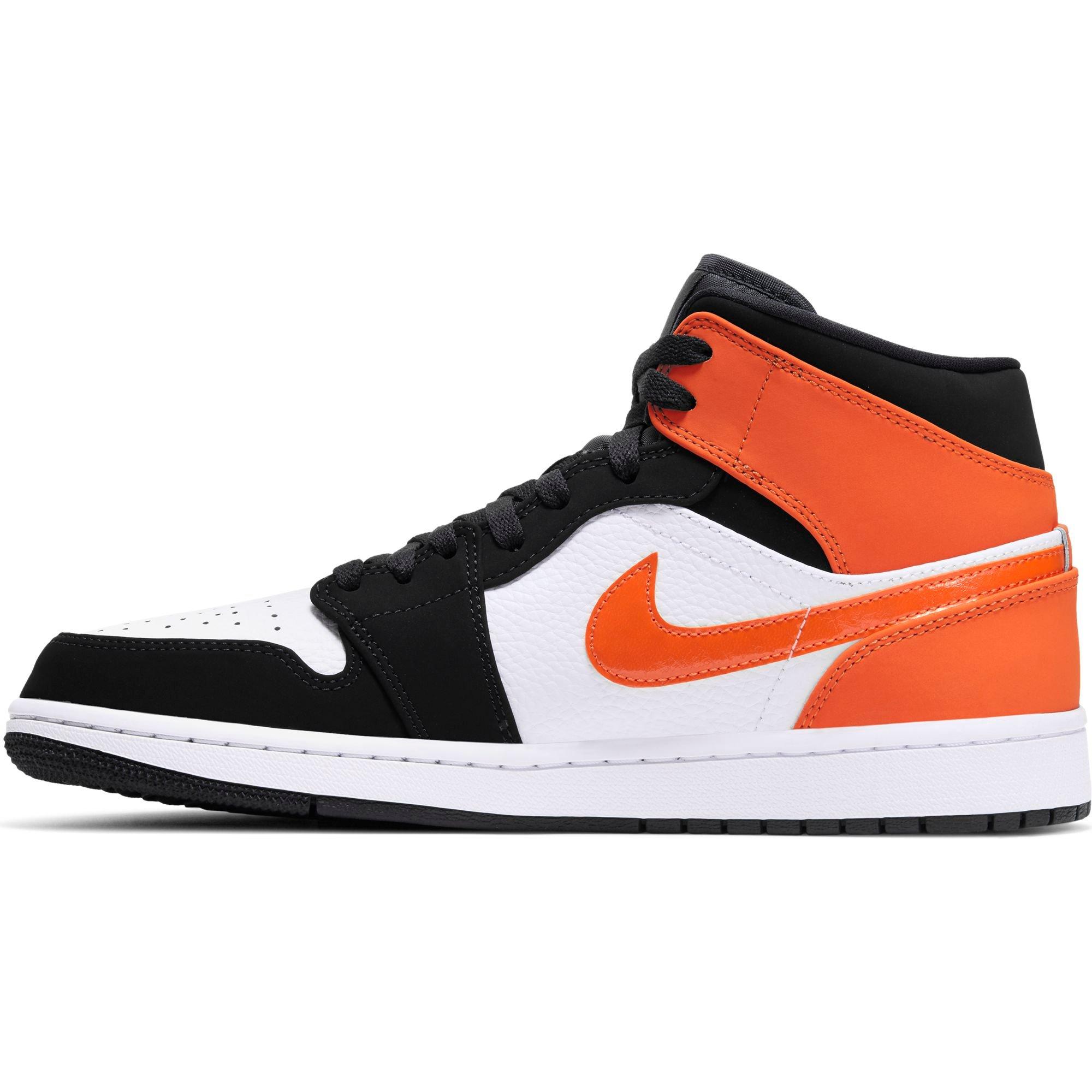 jordan 1 orange retro