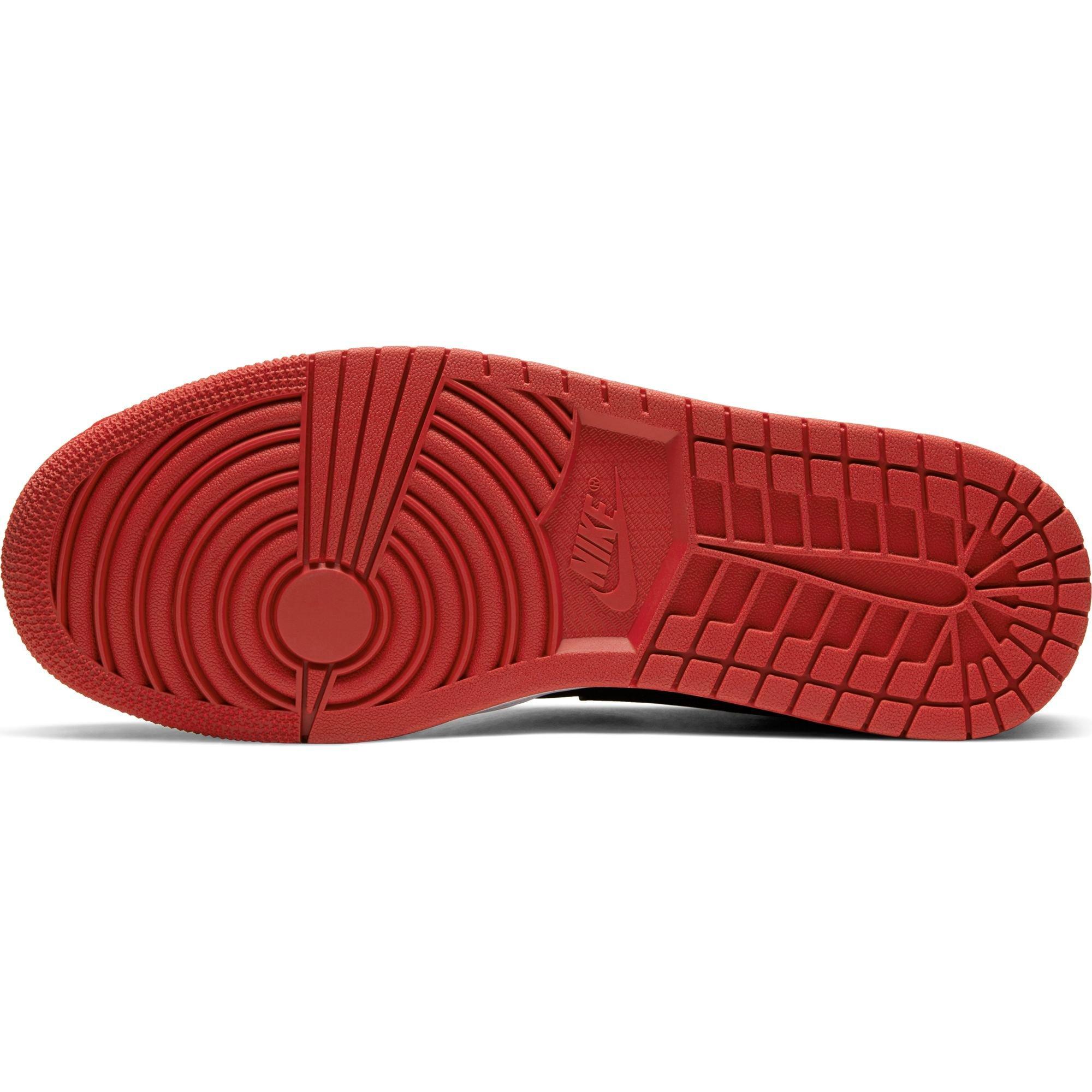 jordan 1 mid fearless men's shoe