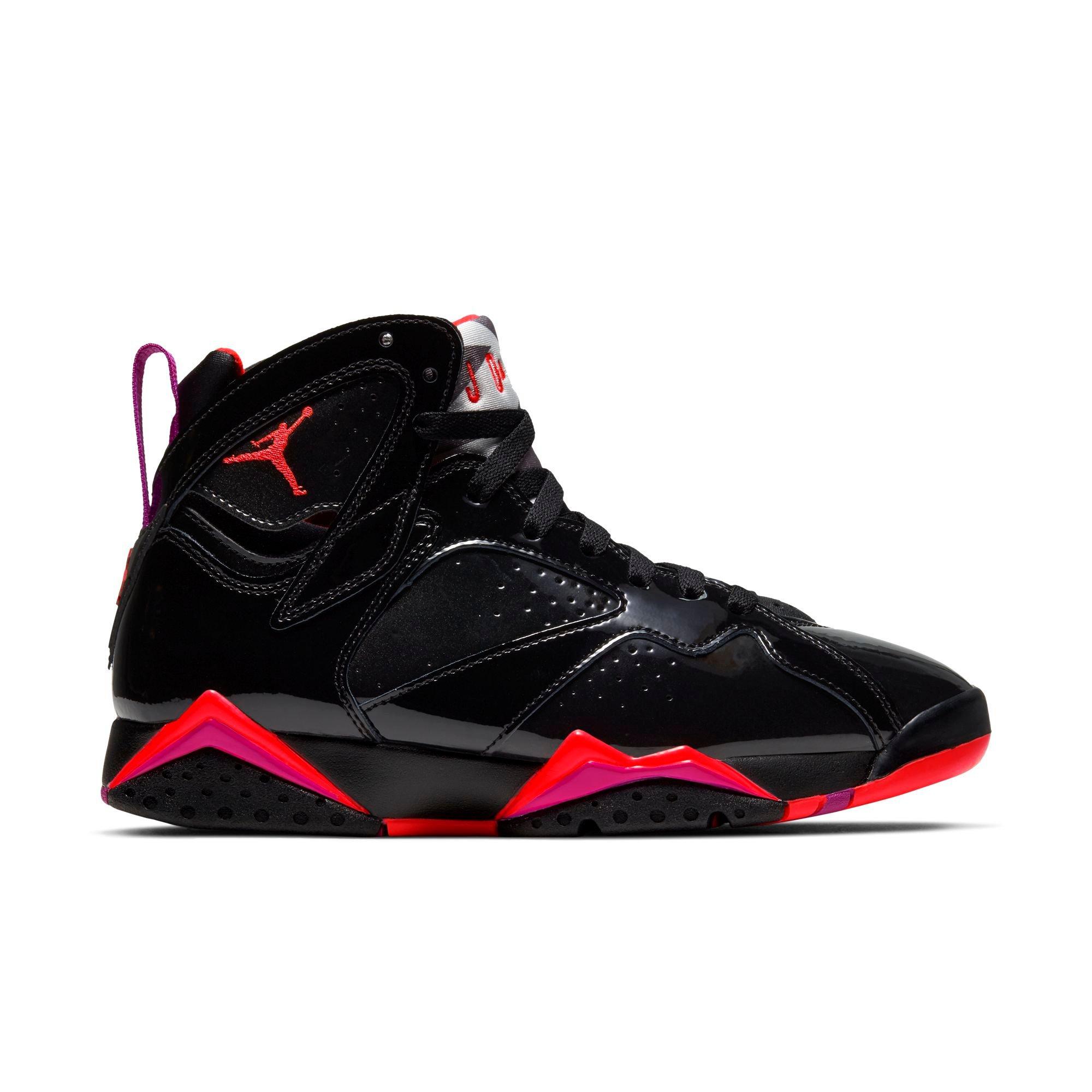 jordan retro 7 negro