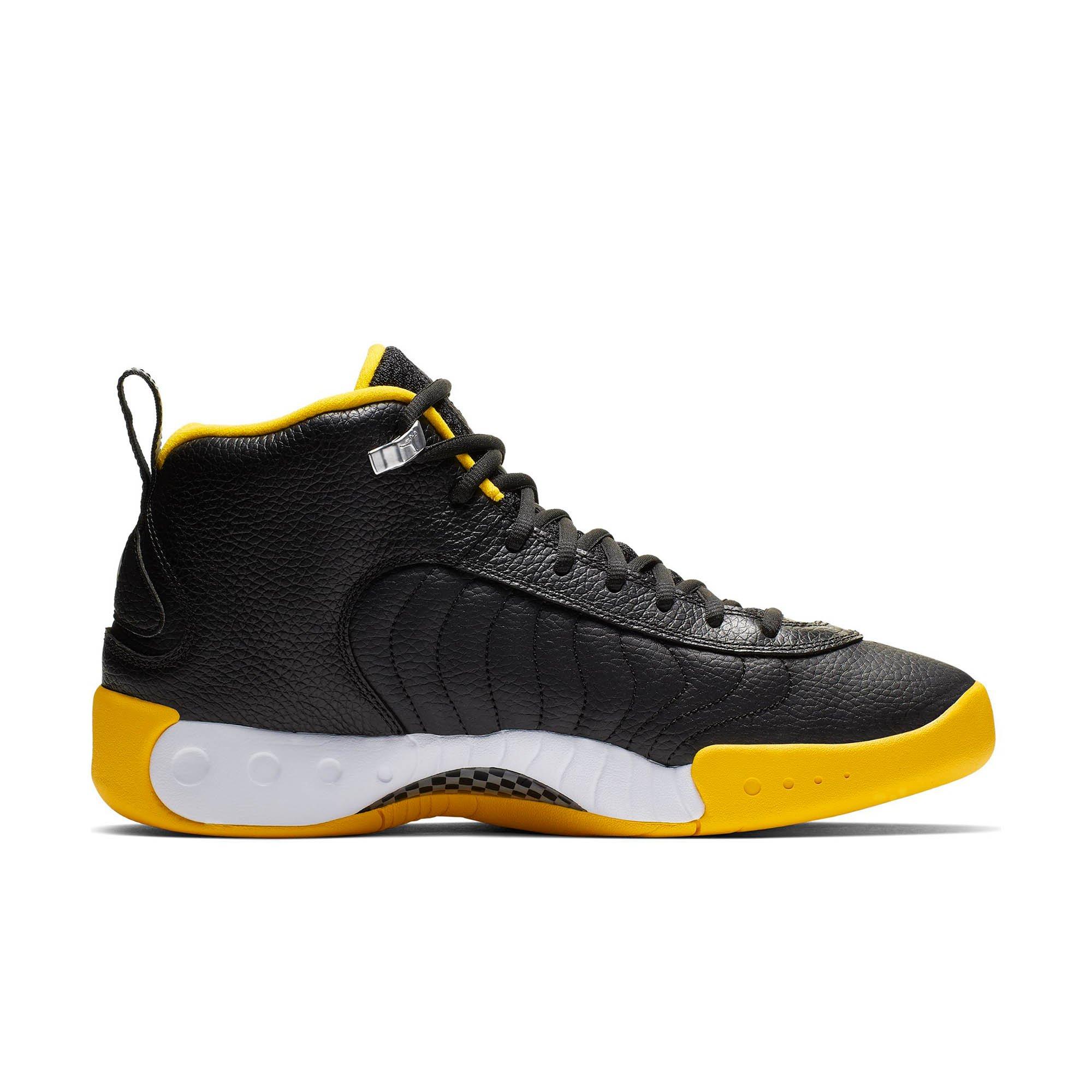 jumpman pro yellow