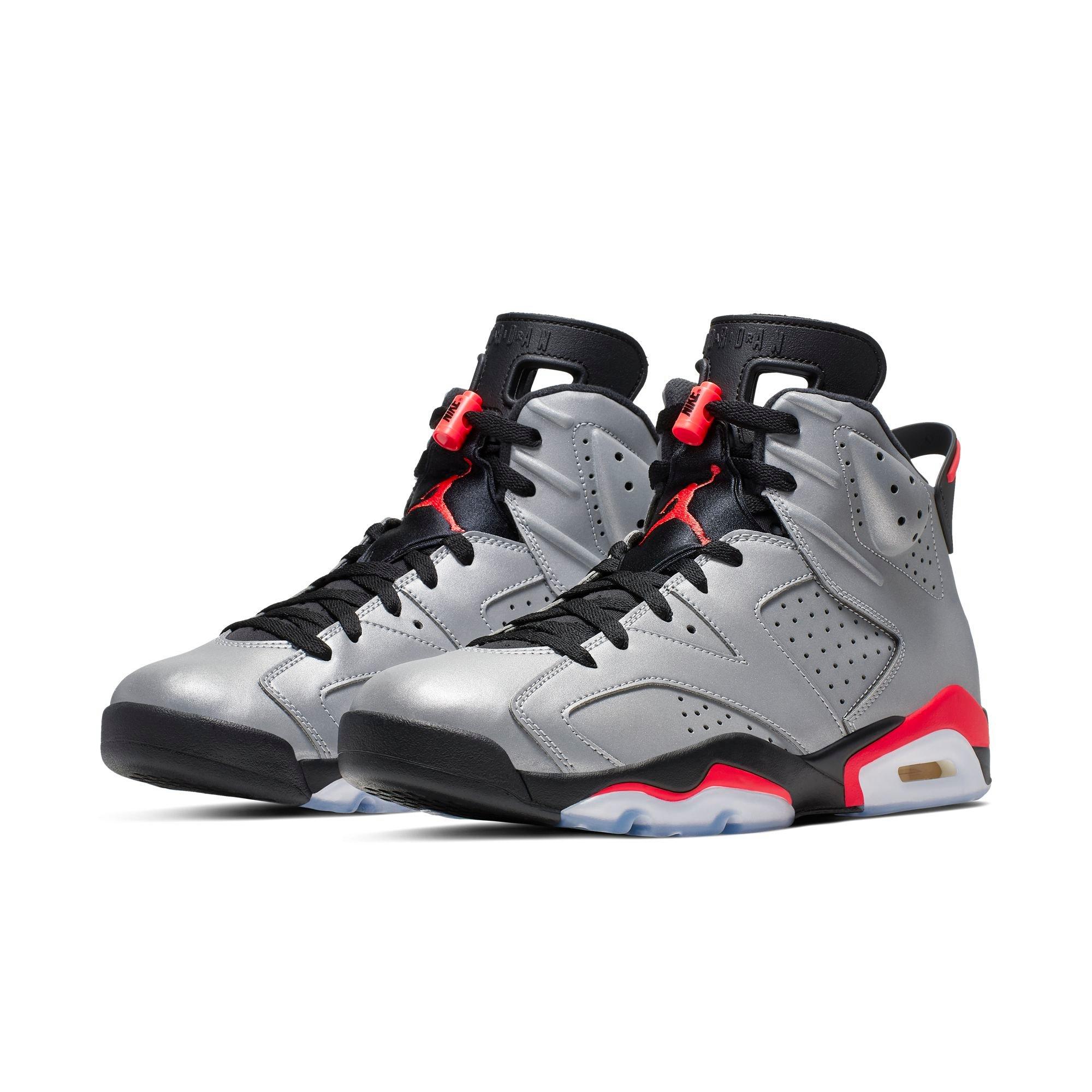 Sneaker Release: Air Jordan Retro 6 SP “Reflections of a Champion”  Basketball Shoe