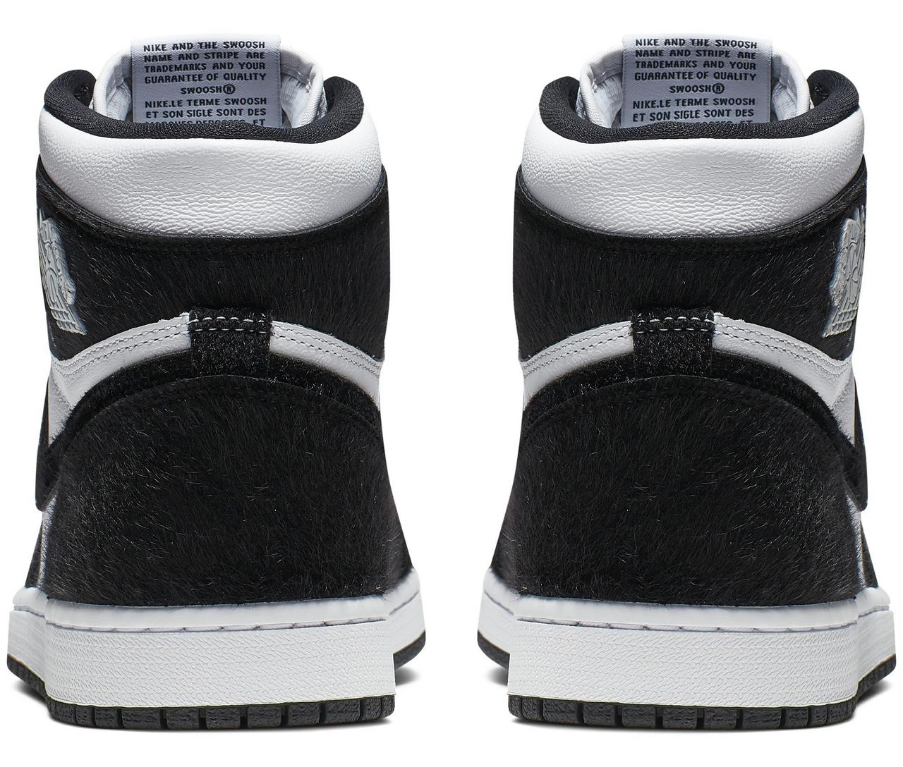 Sneaker Release: Air Jordan Retro 1 Twist “White/Black” Women’s ...