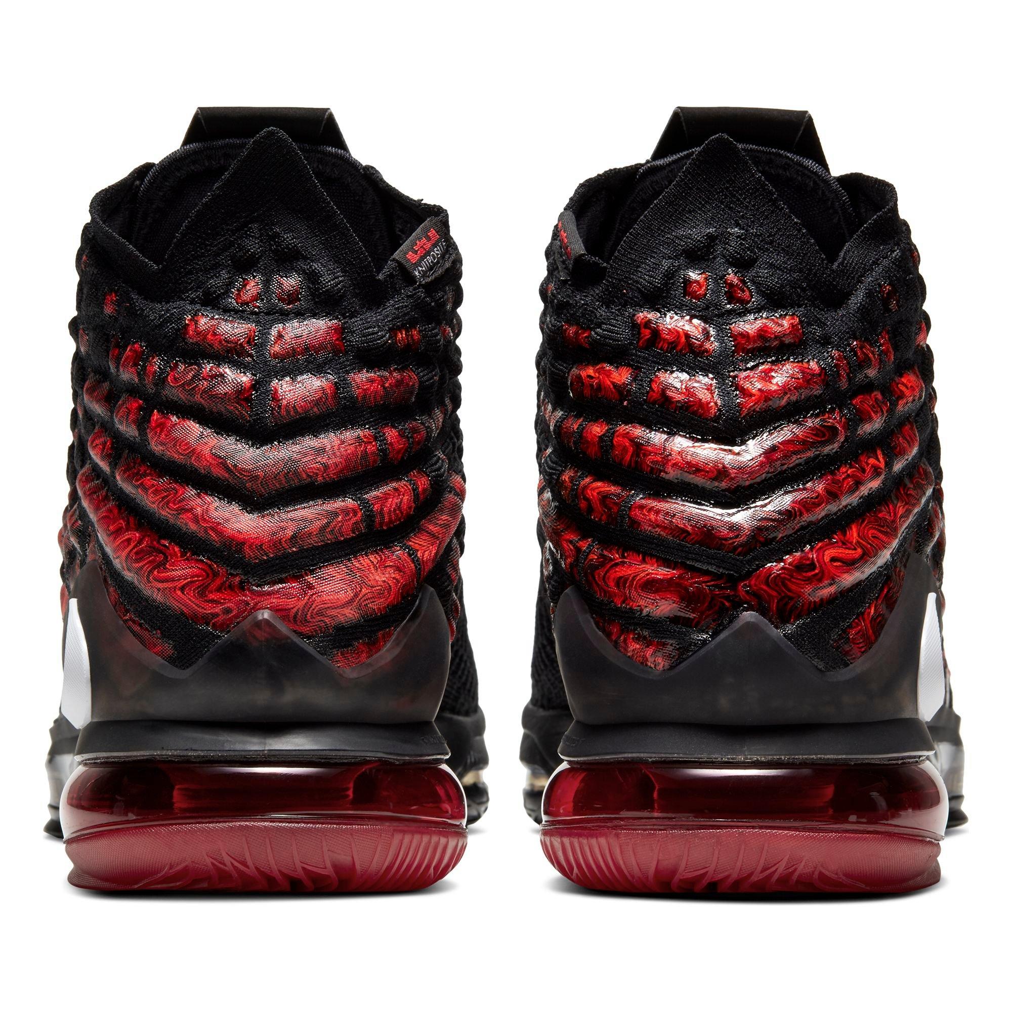 lebron james shoes at hibbett sports