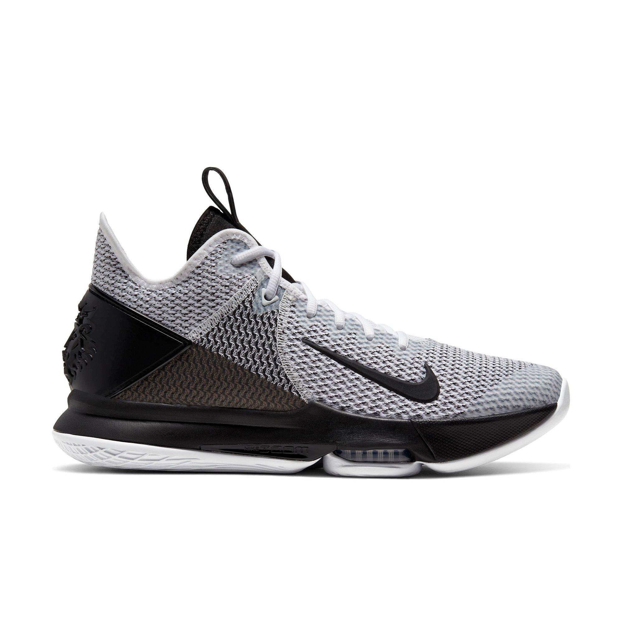 lebron witness 4 trainers mens